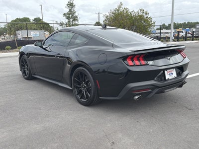 2025 Ford Mustang EcoBoost