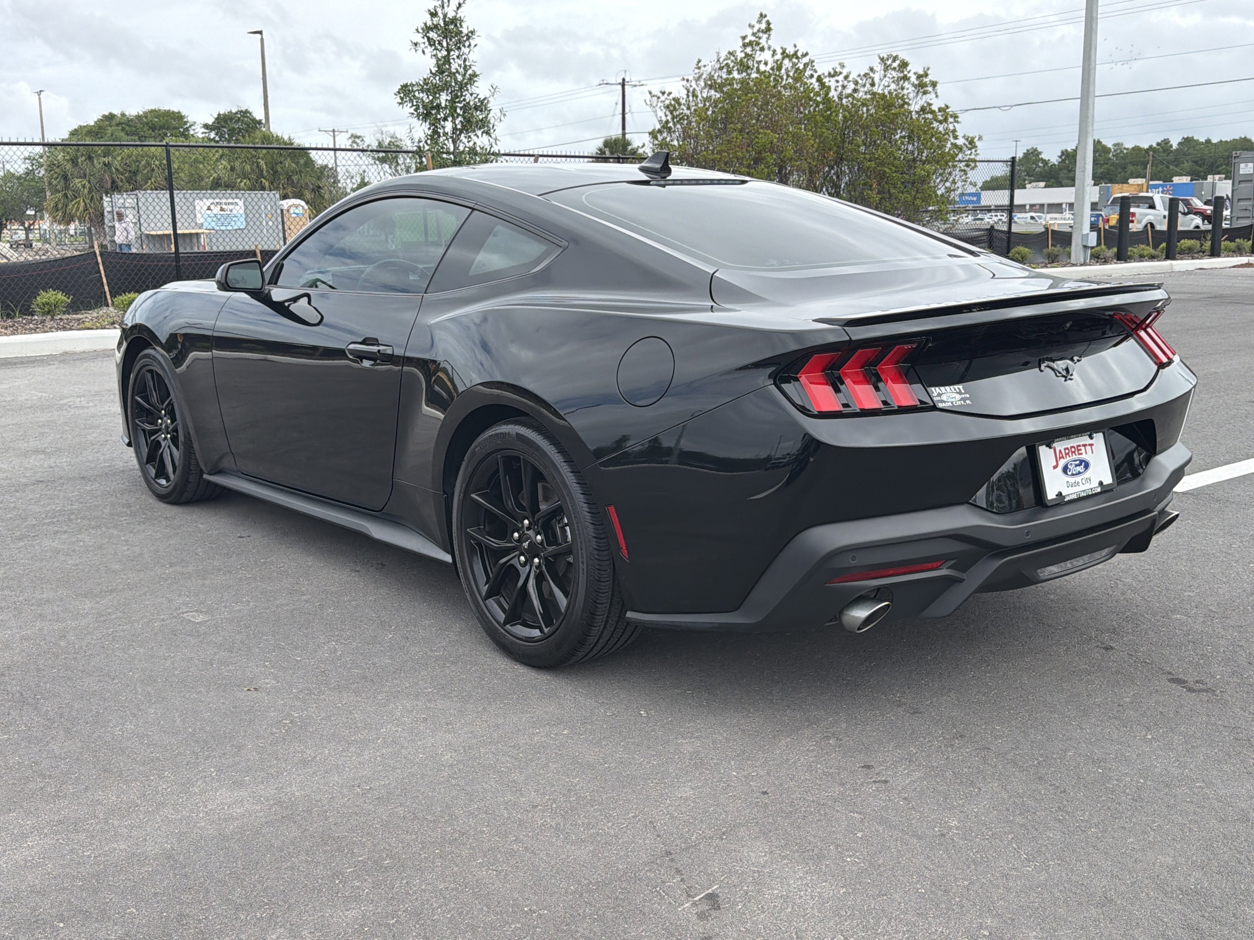 2025 Ford Mustang EcoBoost