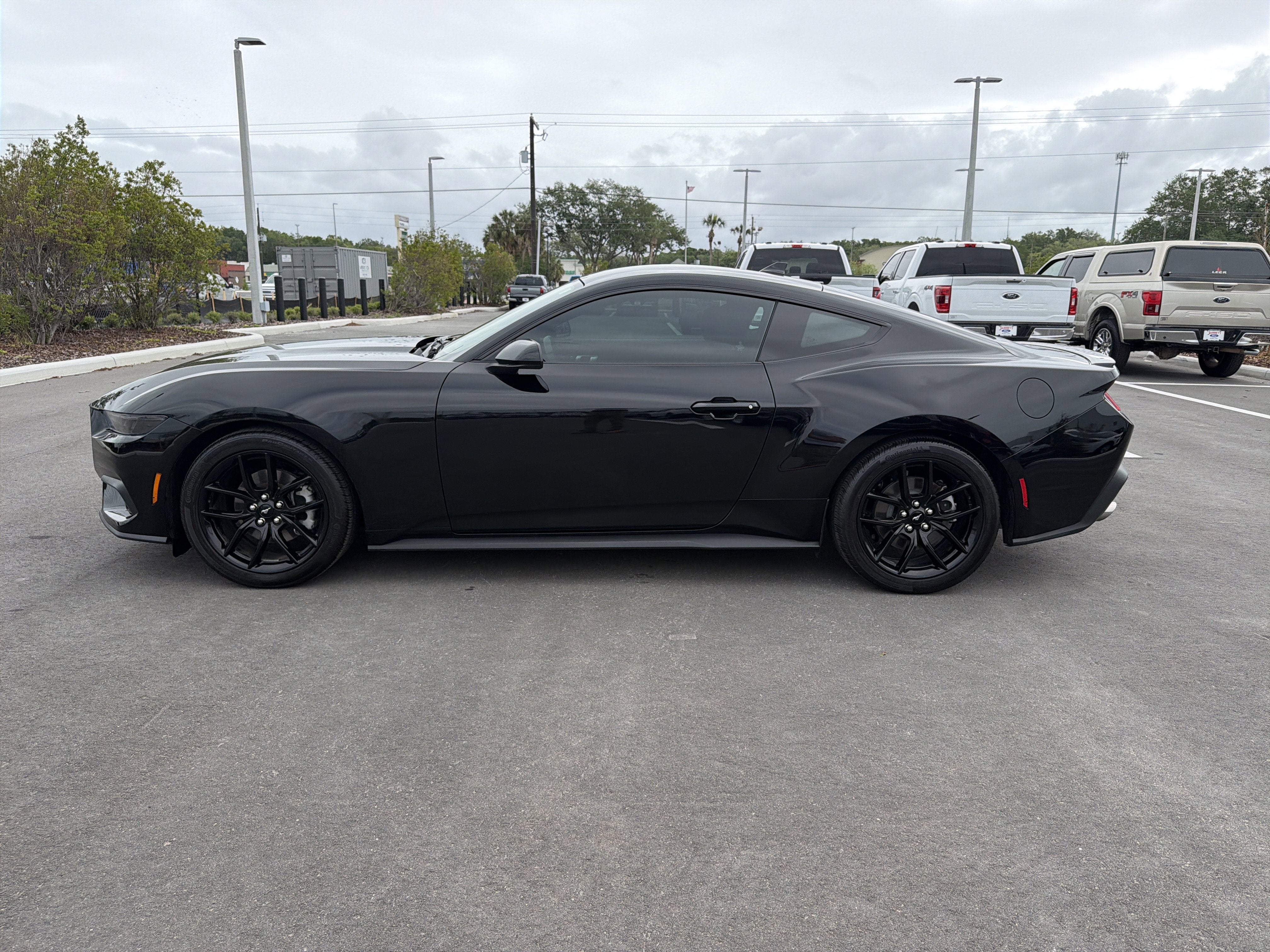 2025 Ford Mustang EcoBoost