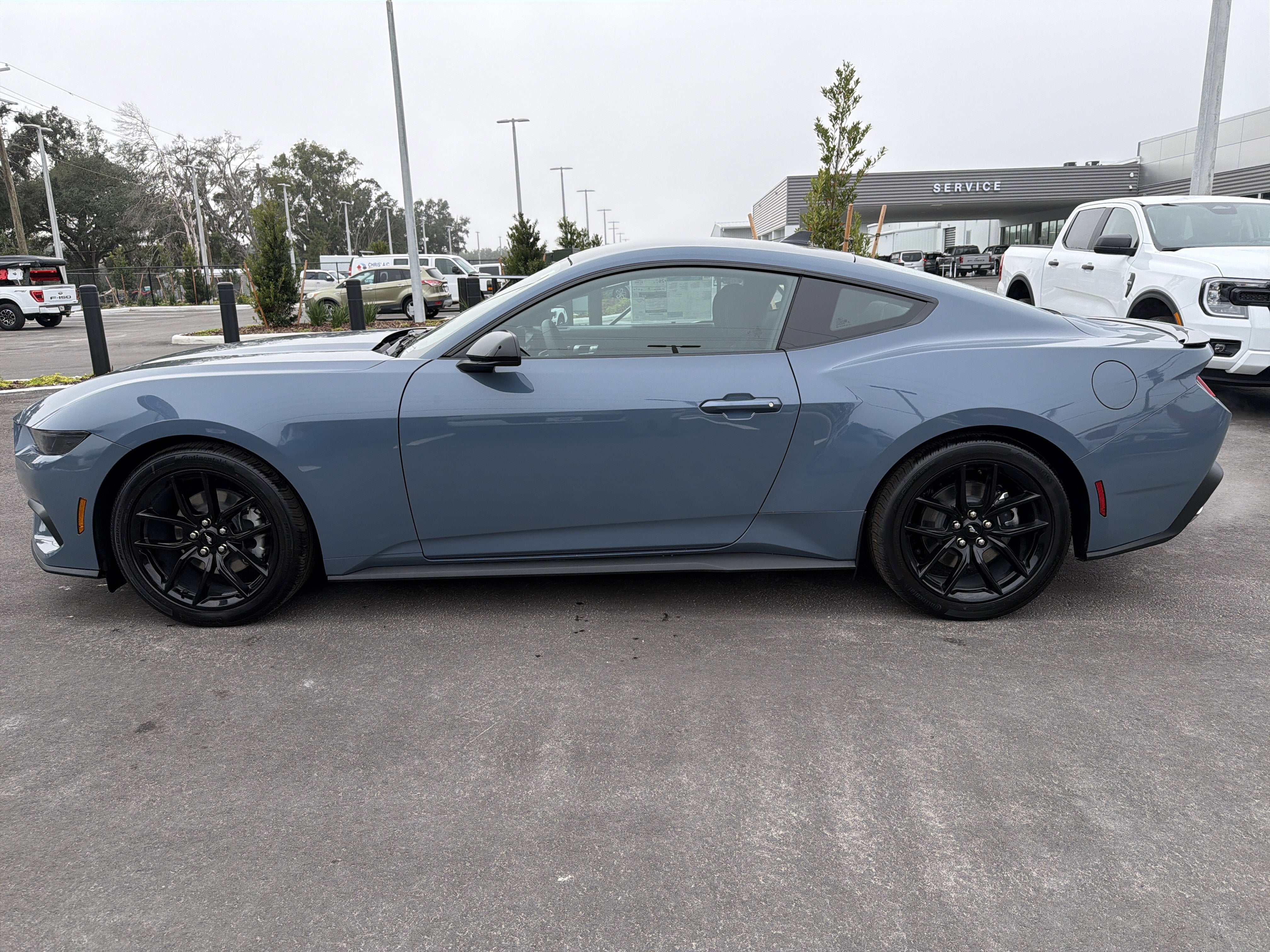 2026 Ford Mustang EcoBoost