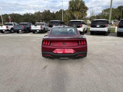 2026 Ford Mustang EcoBoost