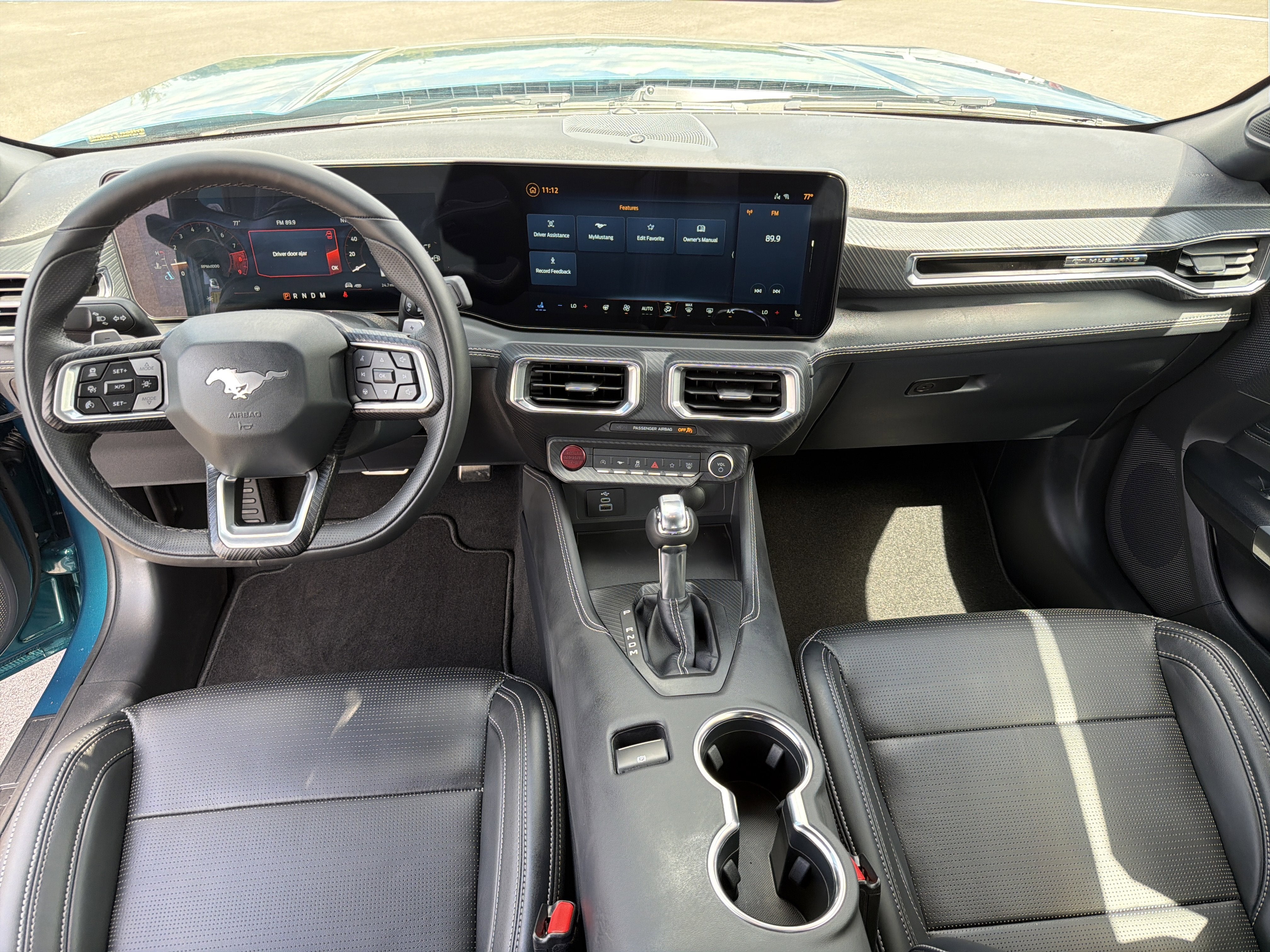 2026 Ford Mustang GT Premium