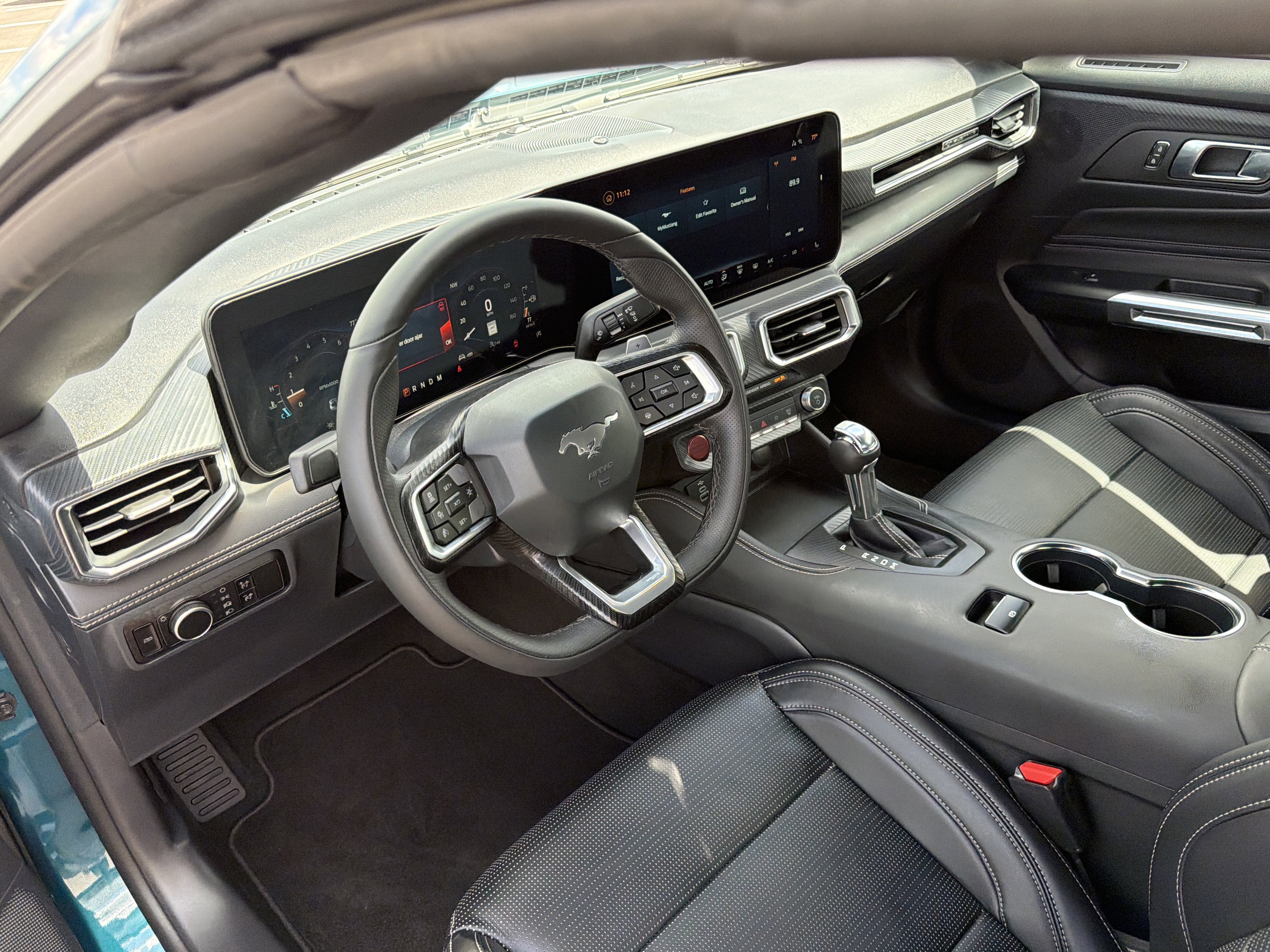 2026 Ford Mustang GT Premium