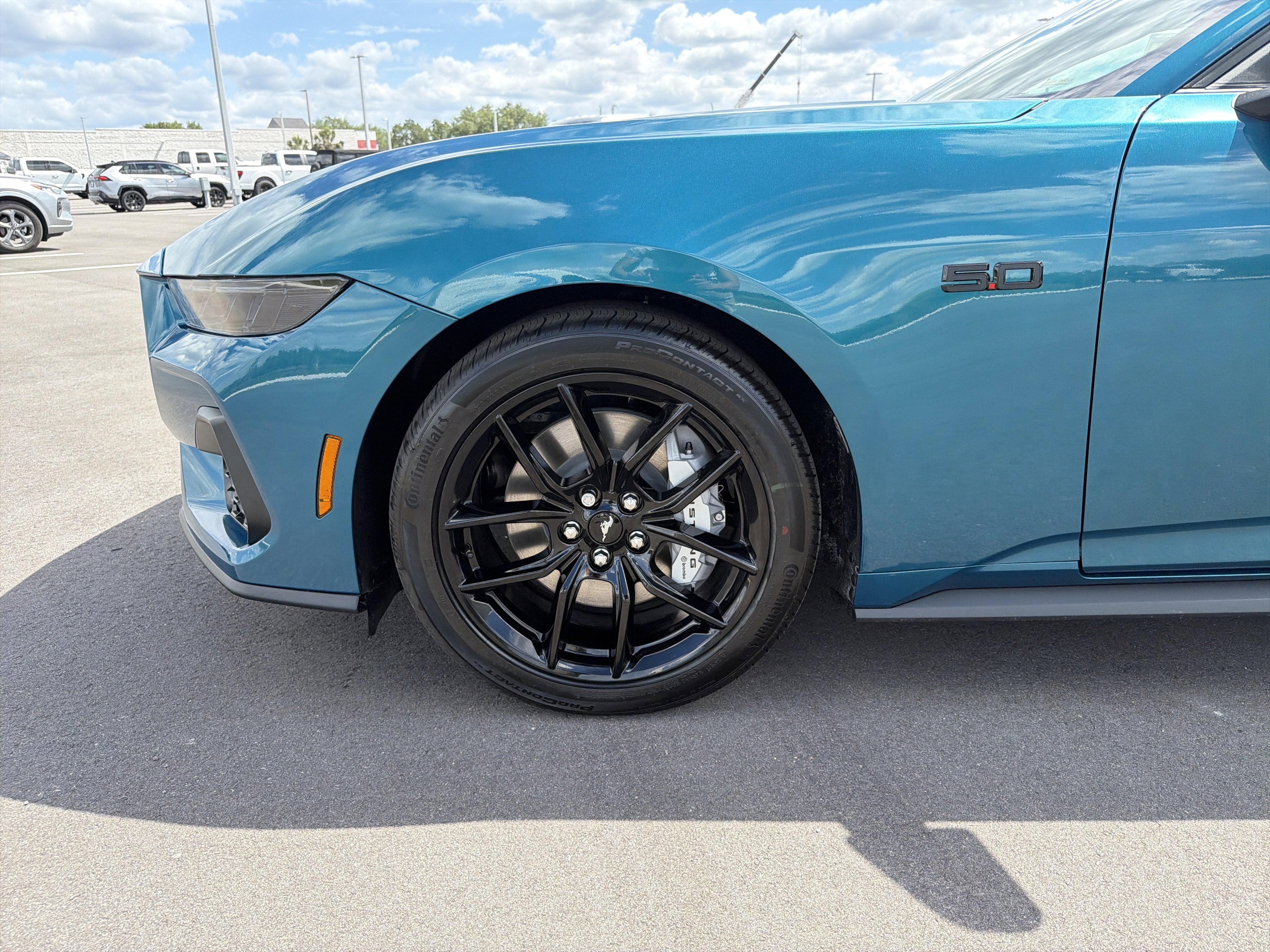 2026 Ford Mustang GT Premium