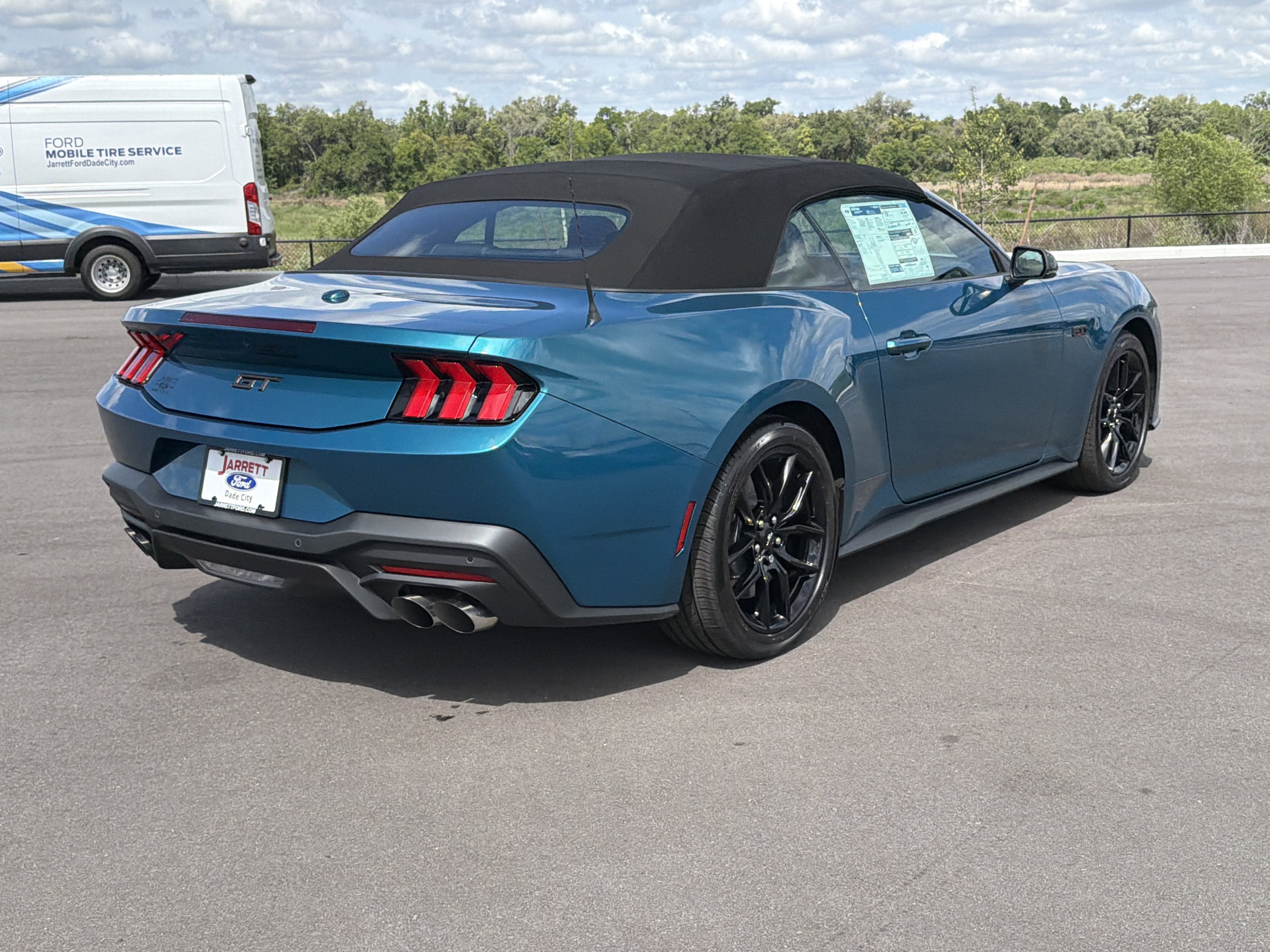 2026 Ford Mustang GT Premium