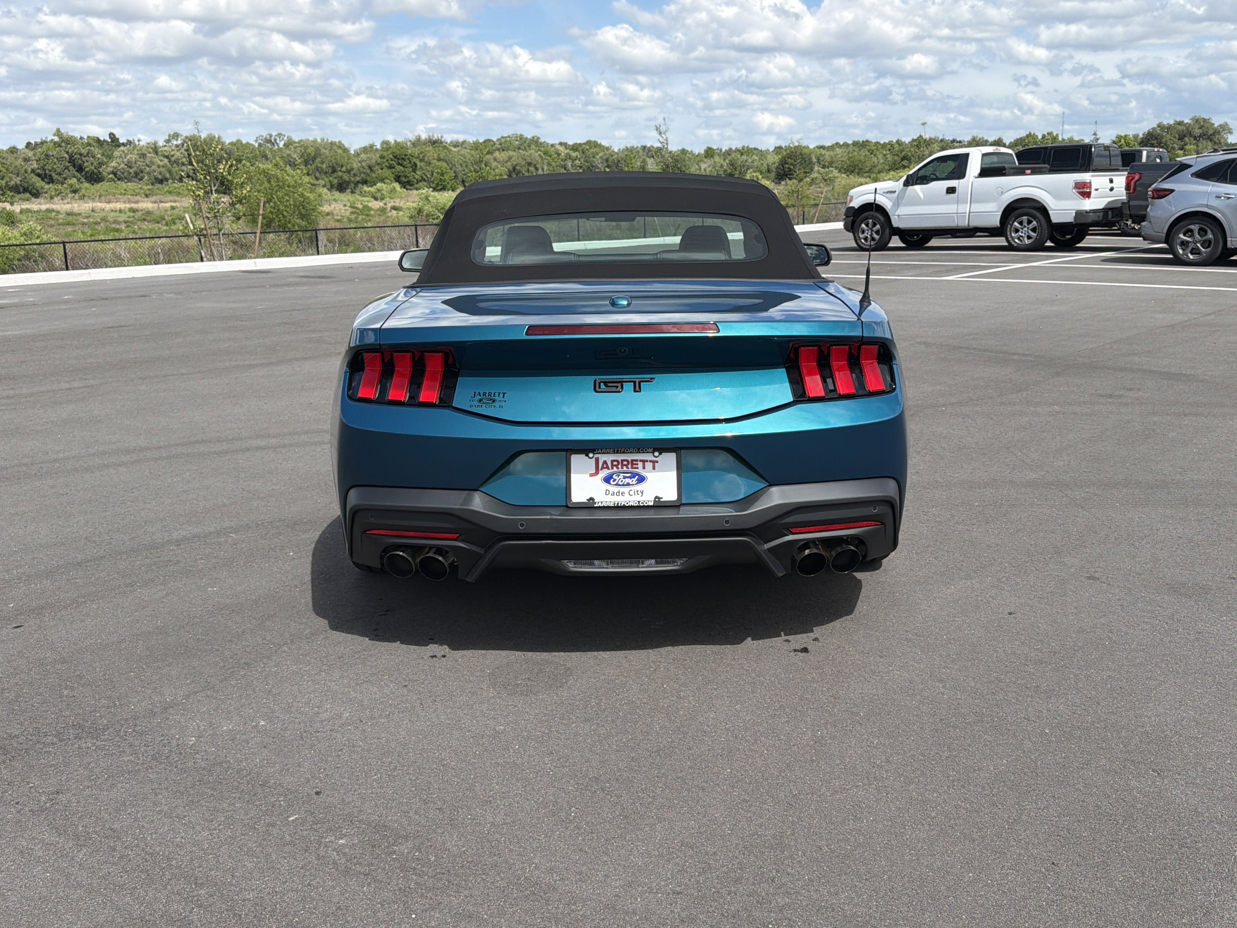 2026 Ford Mustang GT Premium