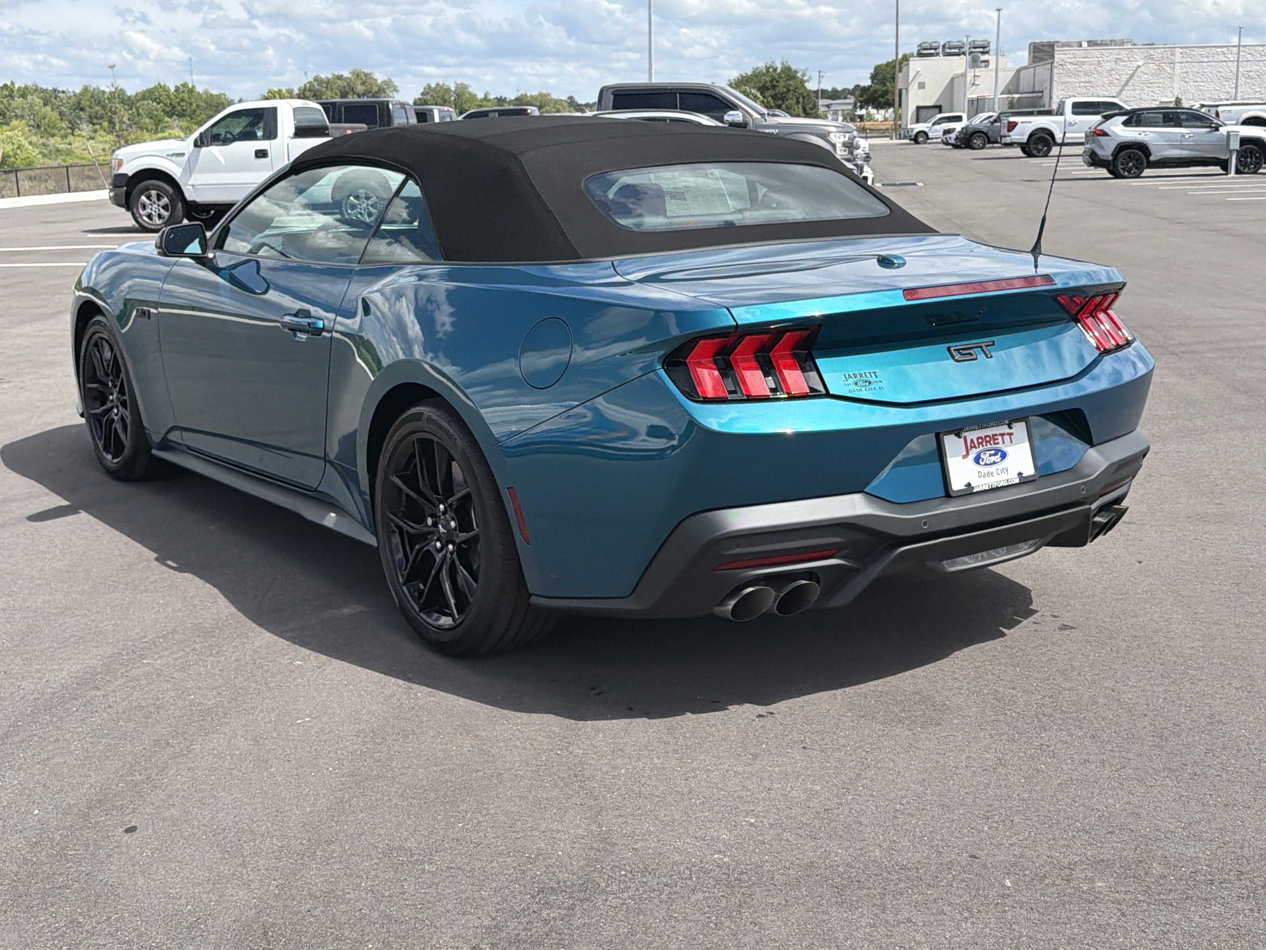 2026 Ford Mustang GT Premium