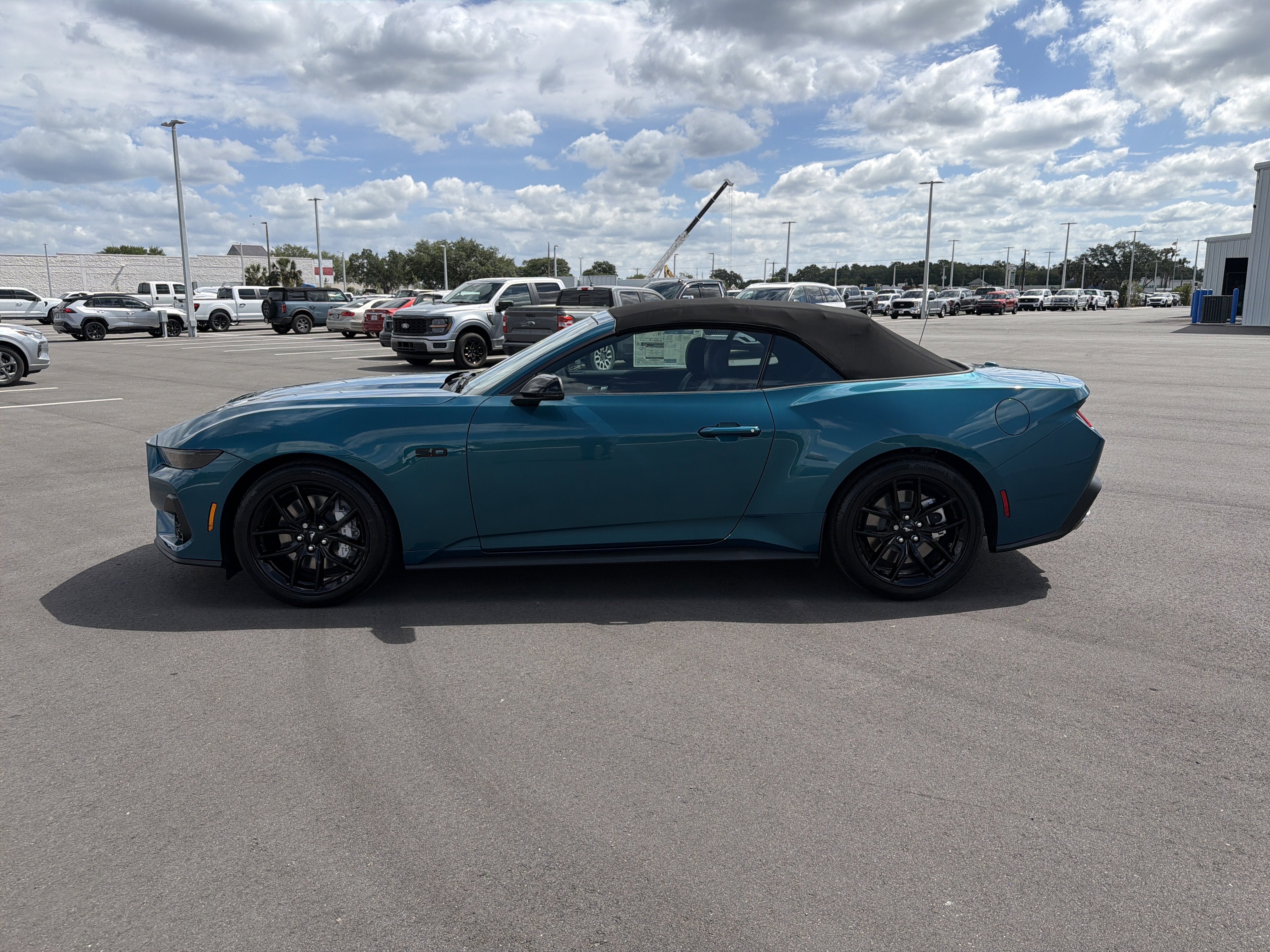 2026 Ford Mustang GT Premium