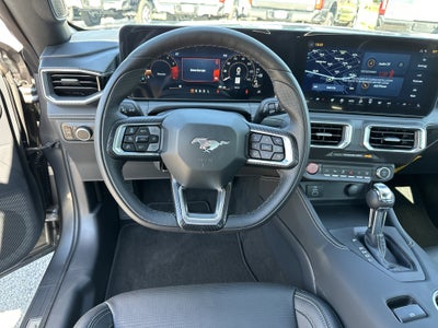 2025 Ford Mustang EcoBoost Premium