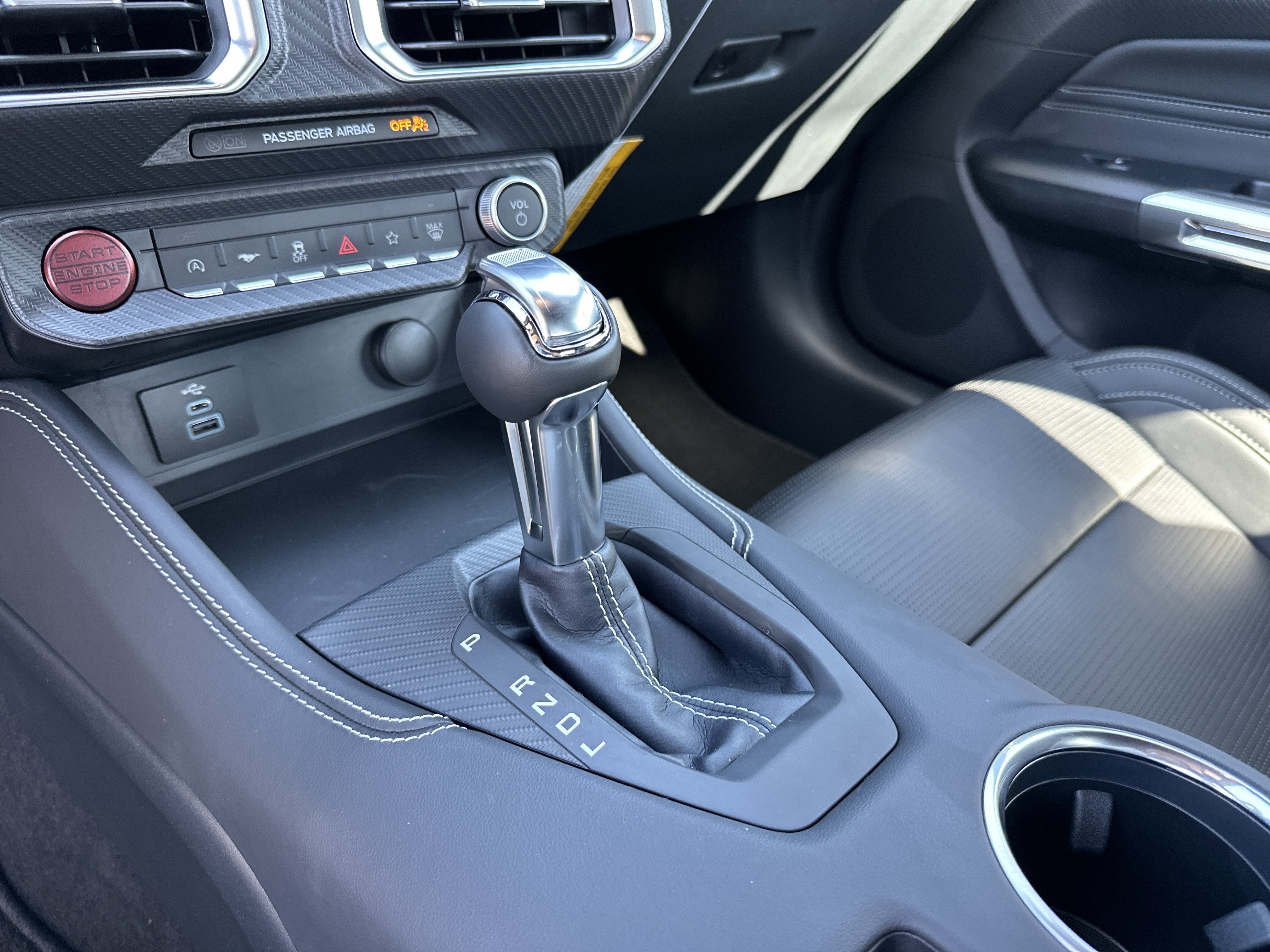 2025 Ford Mustang EcoBoost Premium