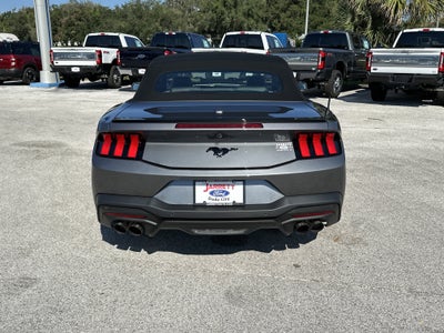 2025 Ford Mustang EcoBoost Premium