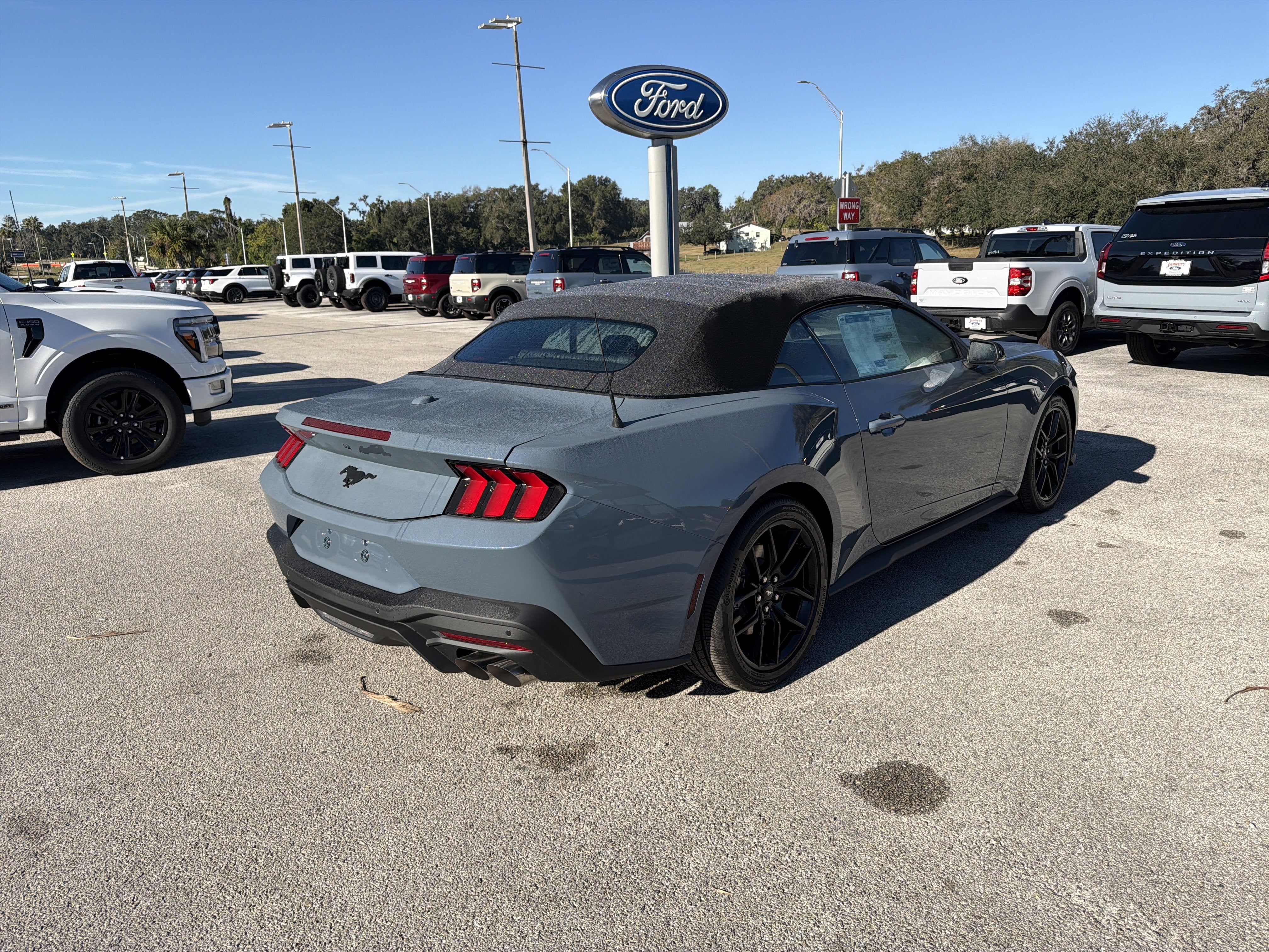 2026 Ford Mustang EcoBoost Premium