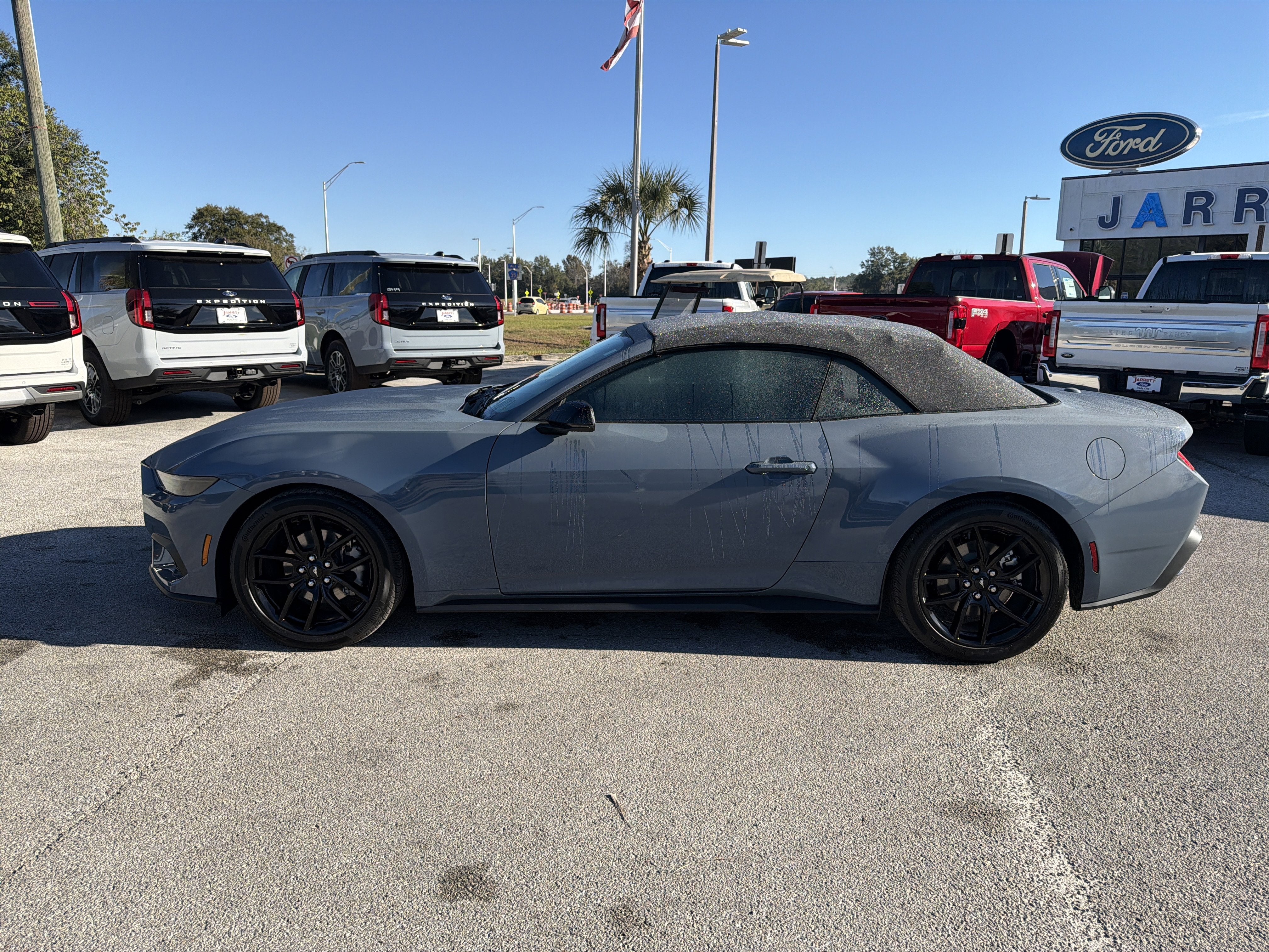 2026 Ford Mustang EcoBoost Premium