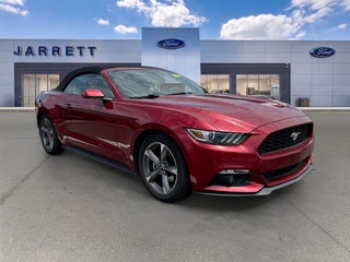 2015 Ford Mustang EcoBoost Premium