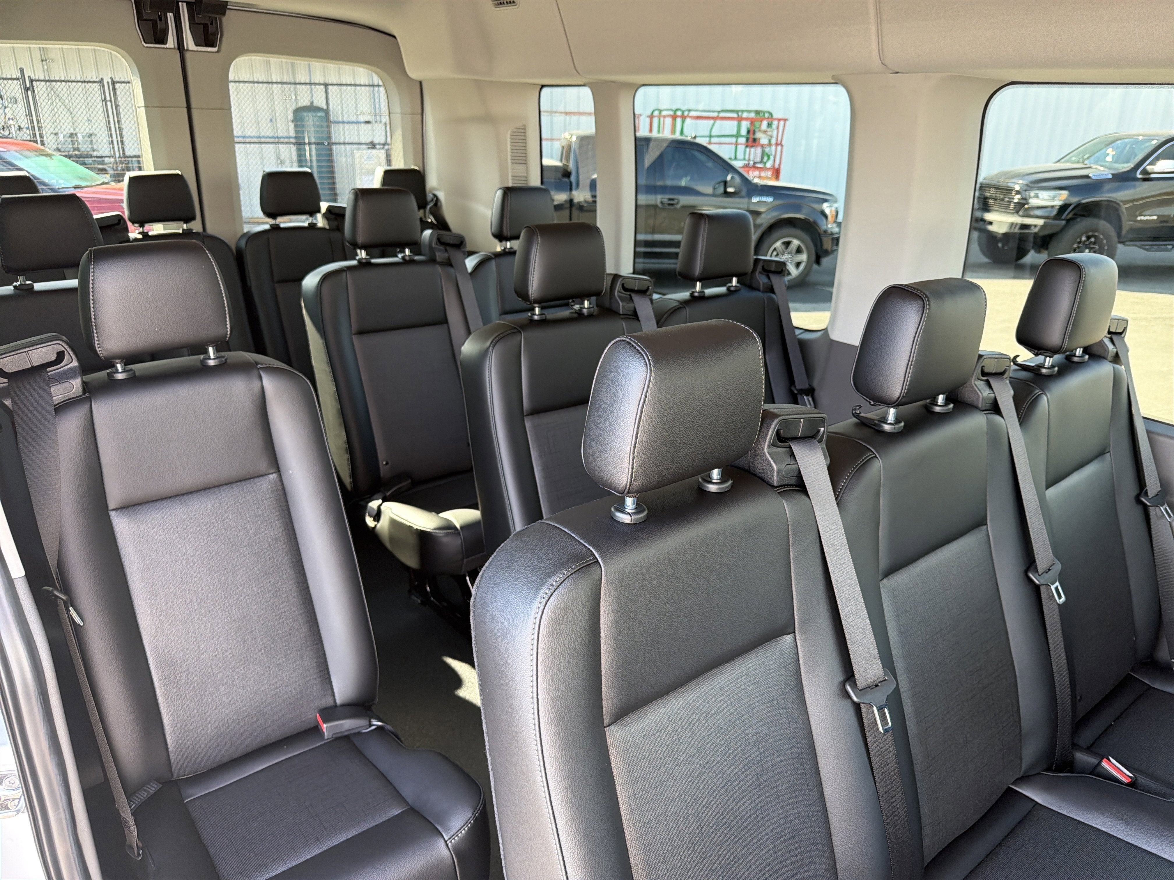 2026 Ford Transit-350 XL