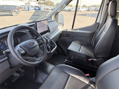 2026 Ford Transit-350 XL