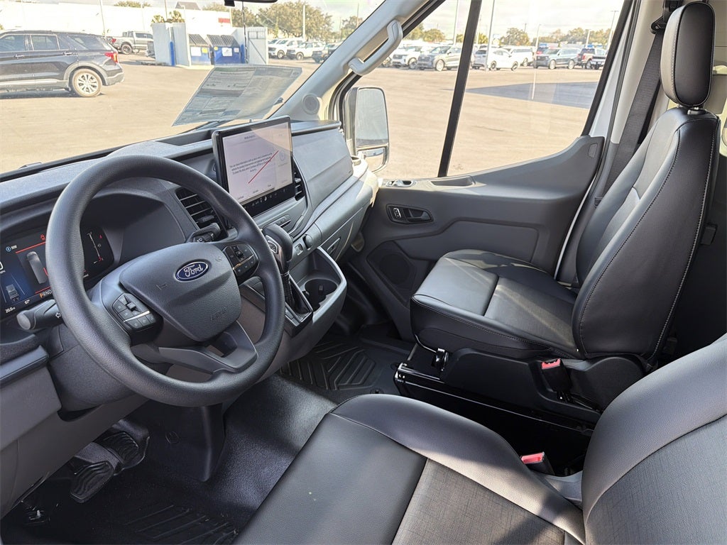 2026 Ford Transit-350 XL
