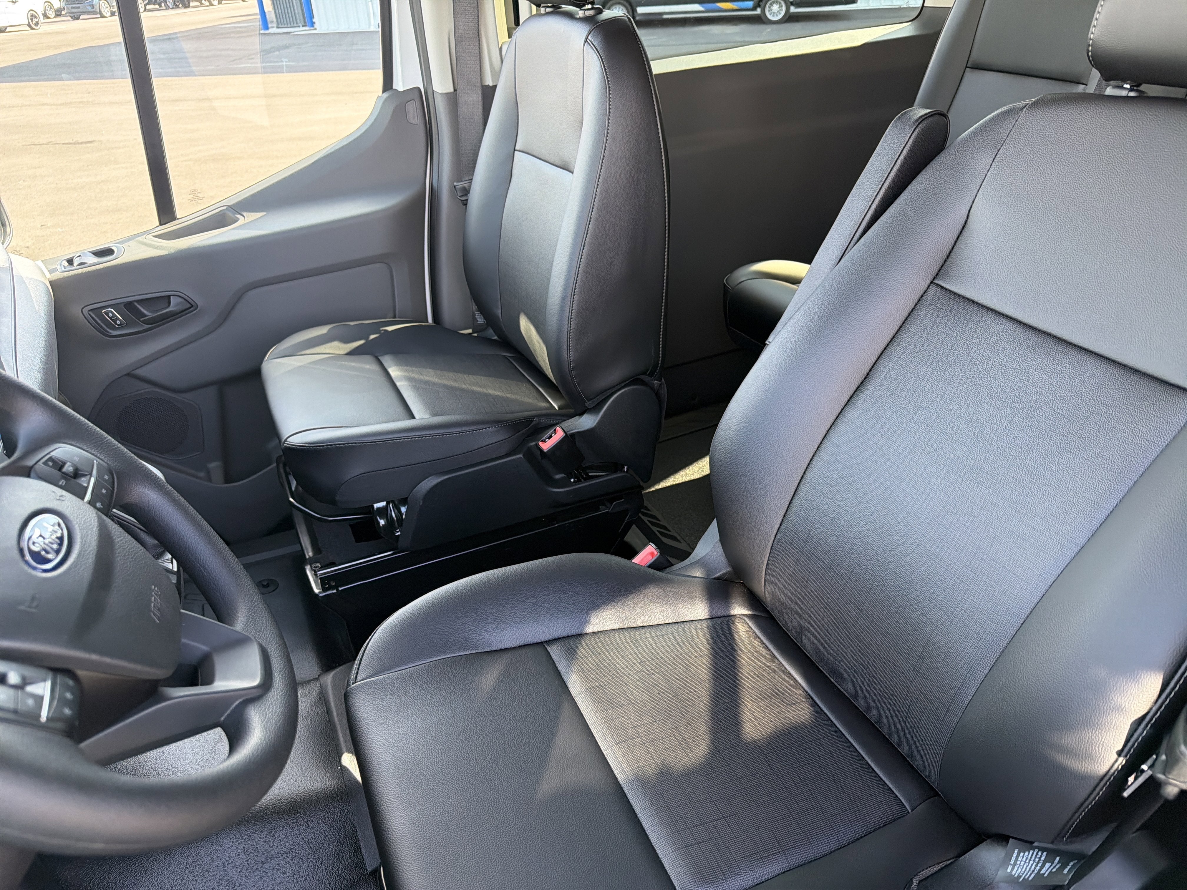 2026 Ford Transit-350 XL