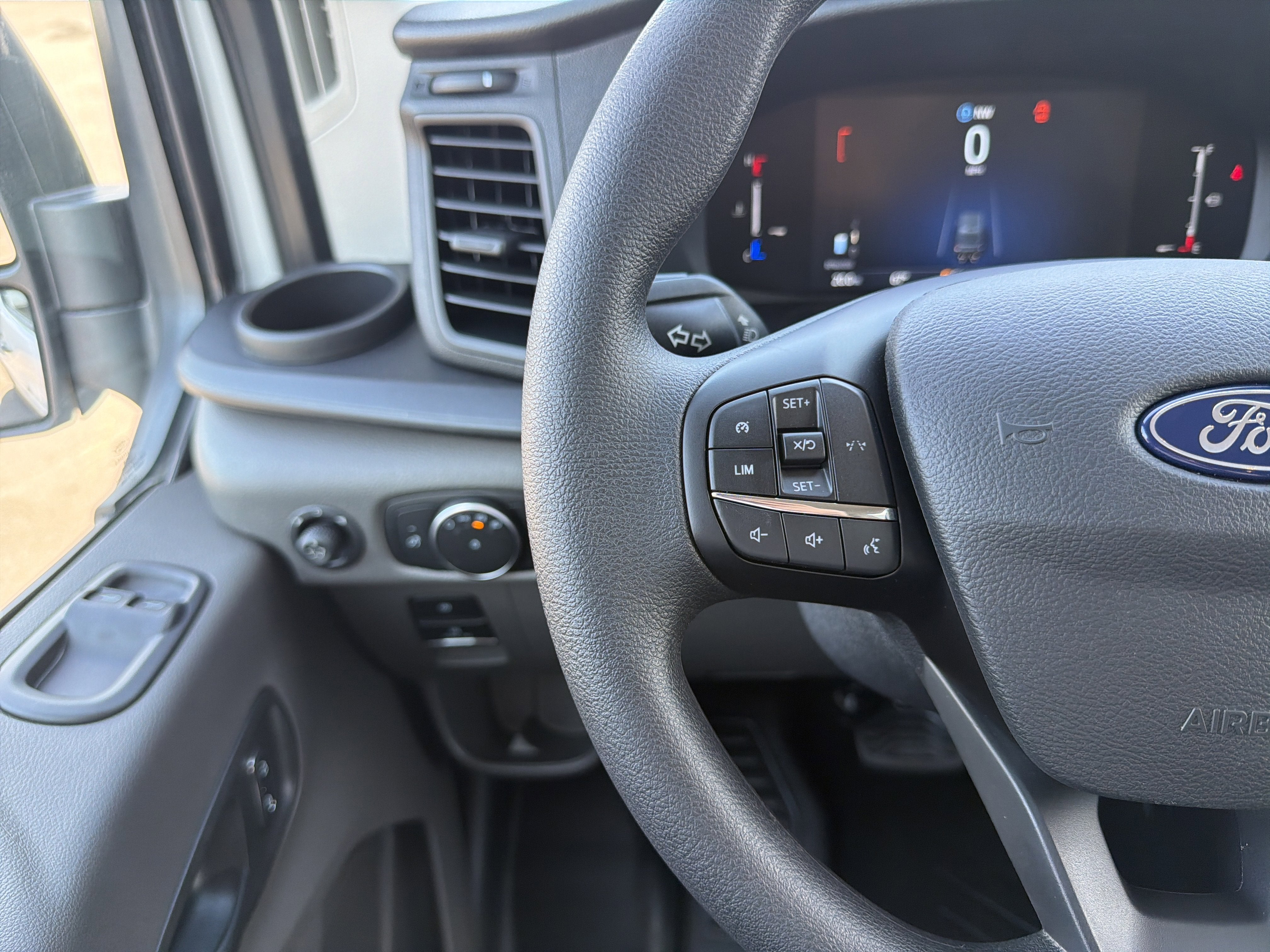 2026 Ford Transit-350 XL