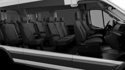 2026 Ford Transit-350 Passenger Van XLT
