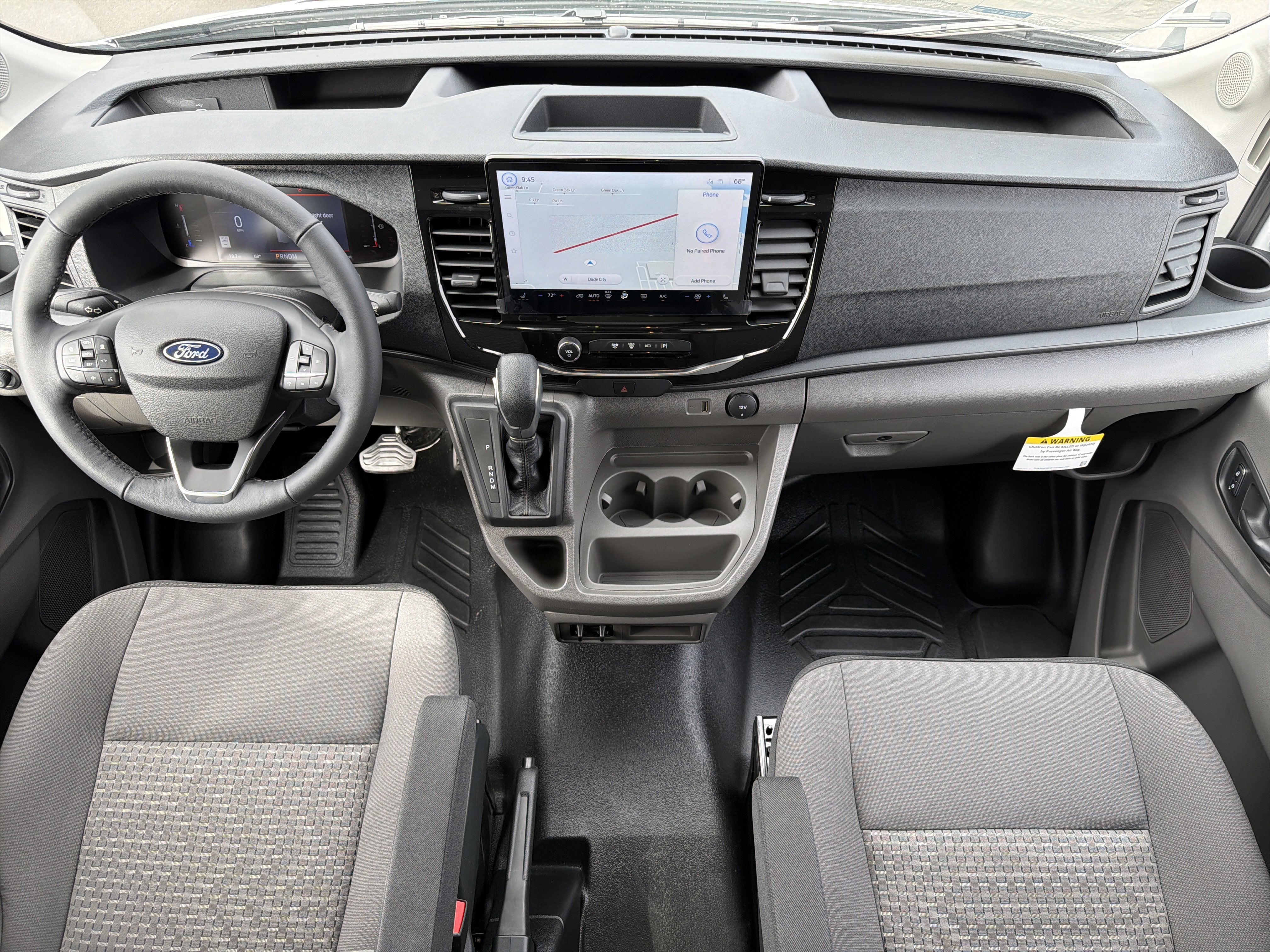 2026 Ford Transit-350 XLT