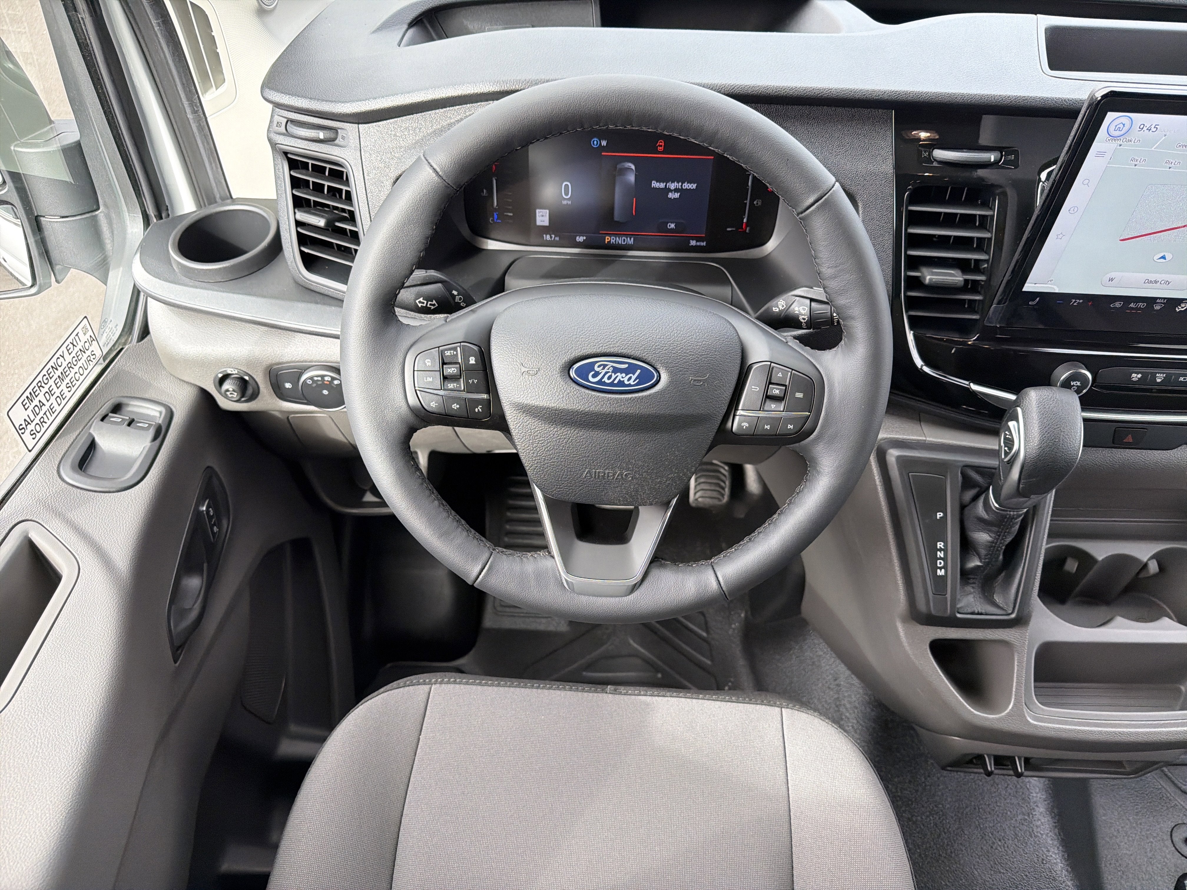 2026 Ford Transit-350 XLT