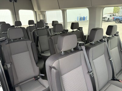 2026 Ford Transit-350 XLT