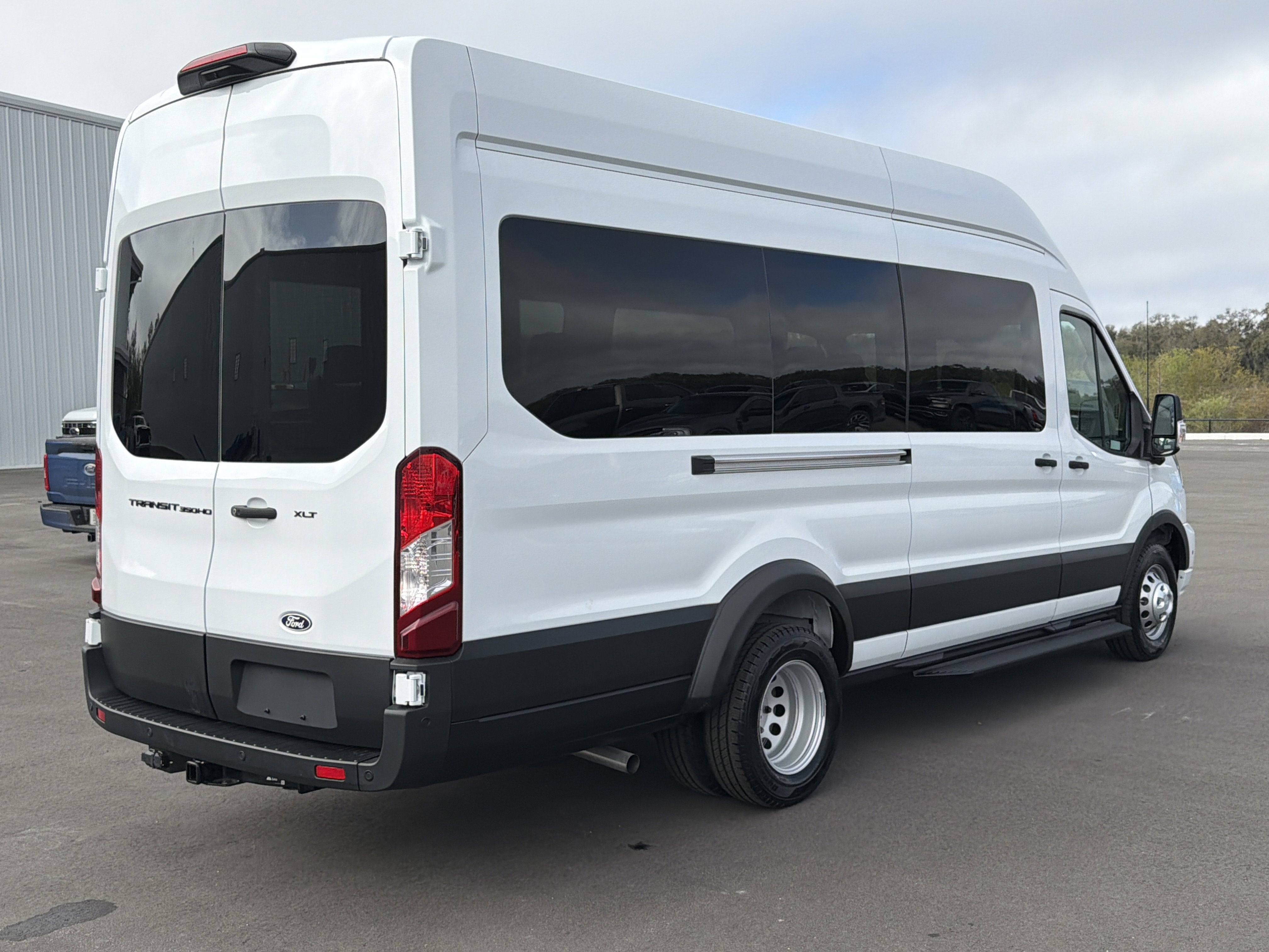 2026 Ford Transit-350 XLT