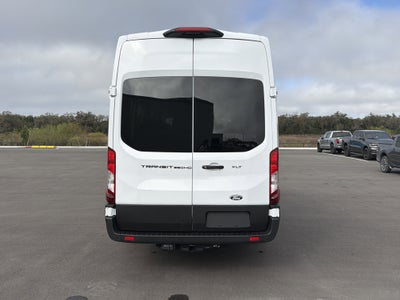 2026 Ford Transit-350 XLT