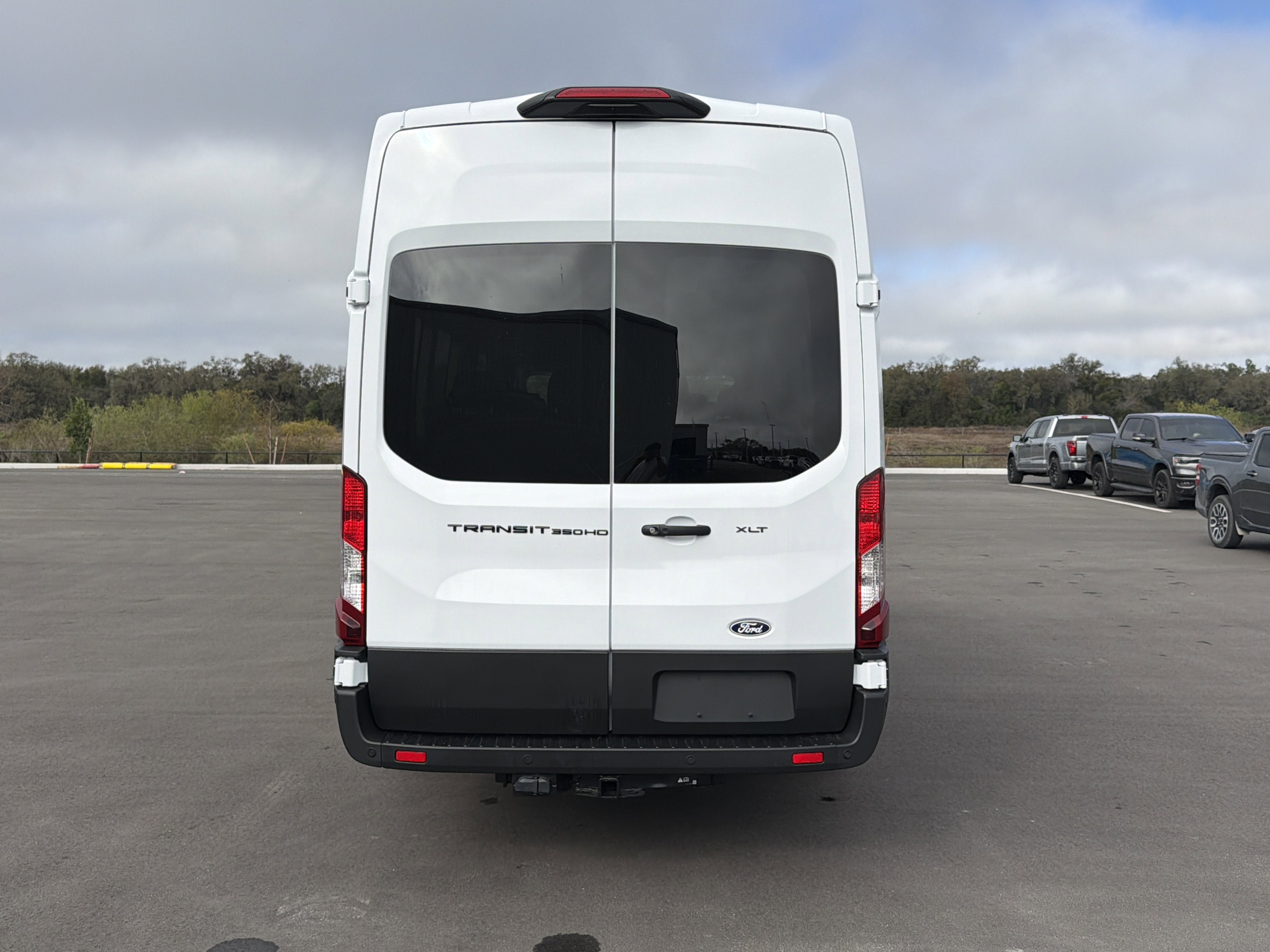 2026 Ford Transit-350 XLT