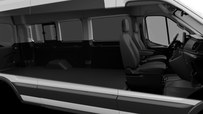 2026 Ford Transit-350 XLT