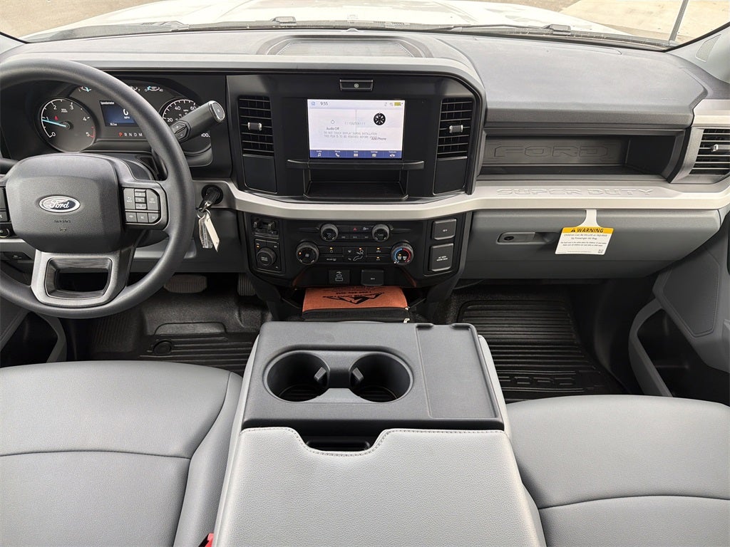 2026 Ford F-350SD XL DRW