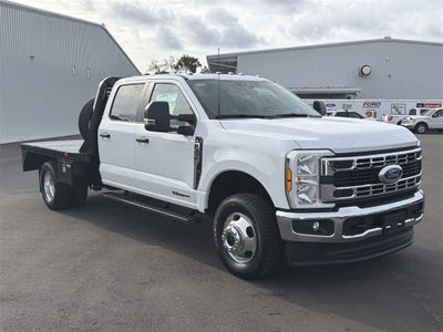 2026 Ford F-350SD XL DRW