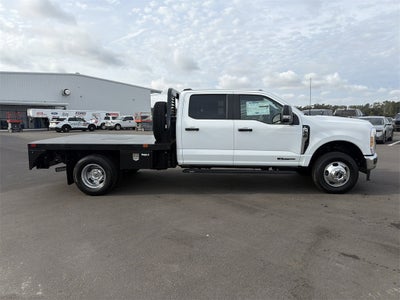 2026 Ford F-350SD XL DRW