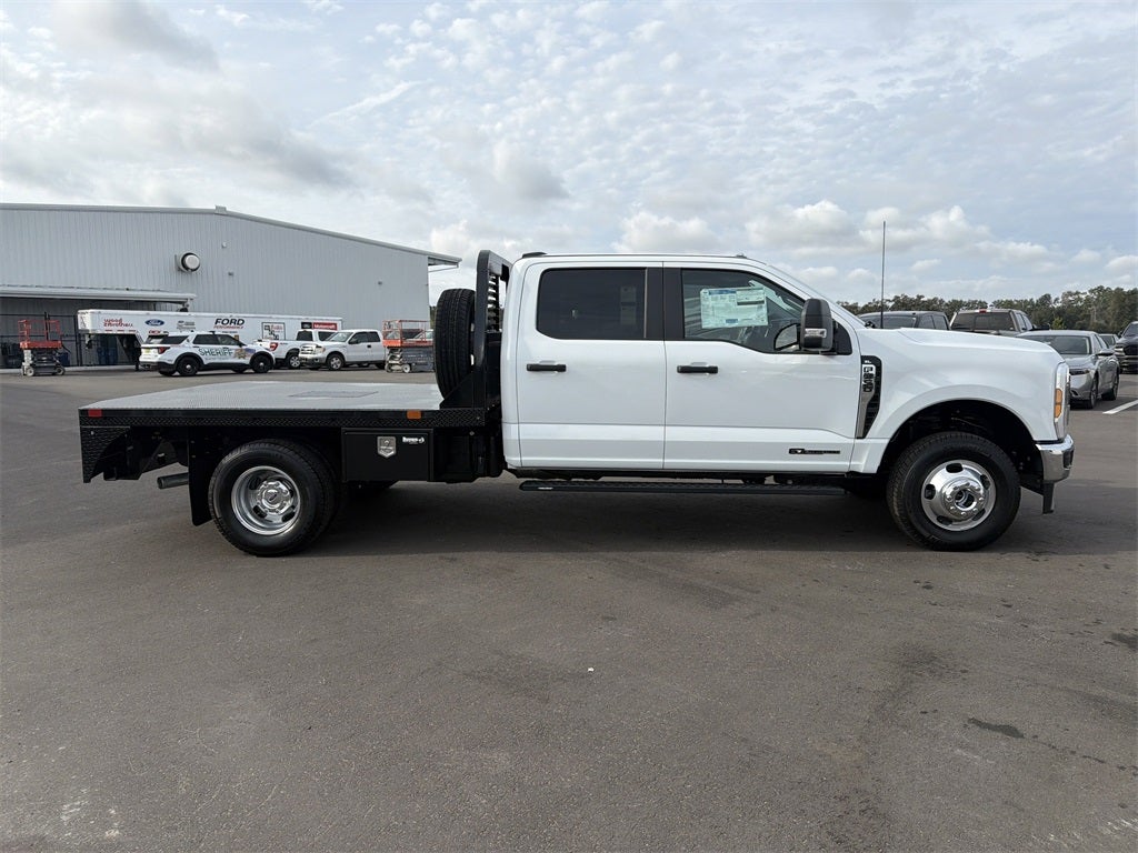 2026 Ford F-350SD XL DRW