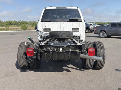 2026 Ford F-350SD XL DRW