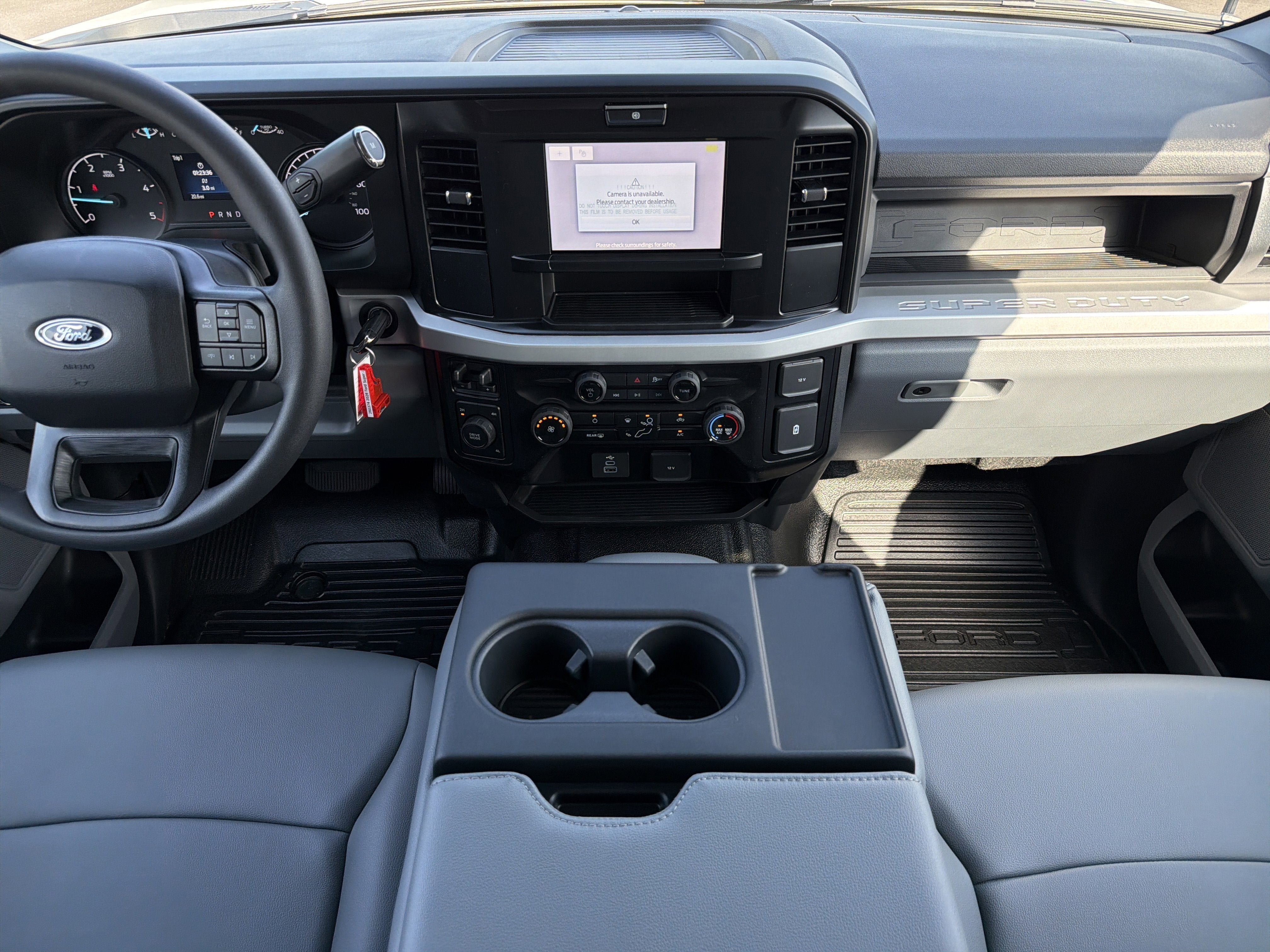 2026 Ford F-350SD XL DRW