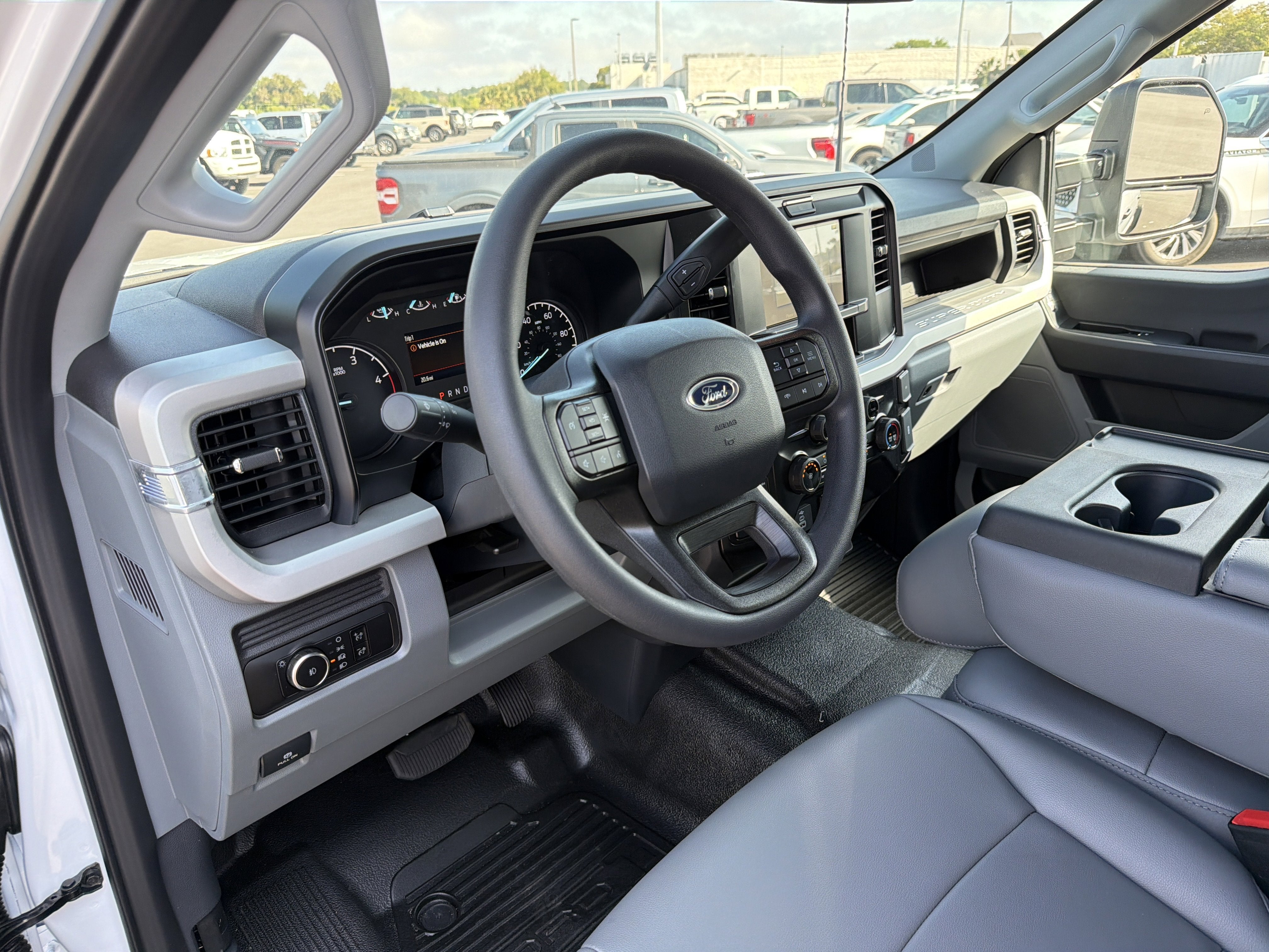 2026 Ford F-350SD XL DRW