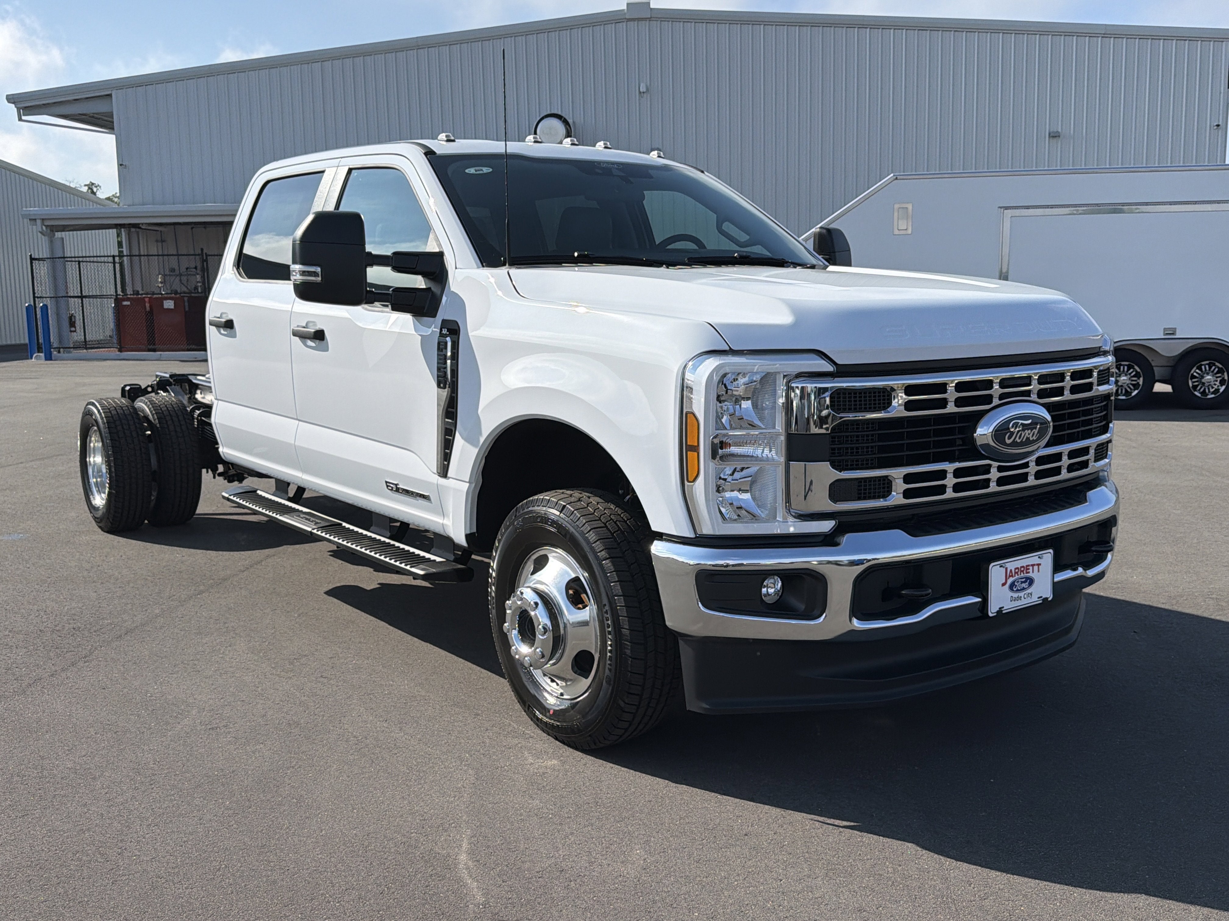 2026 Ford F-350SD XL DRW