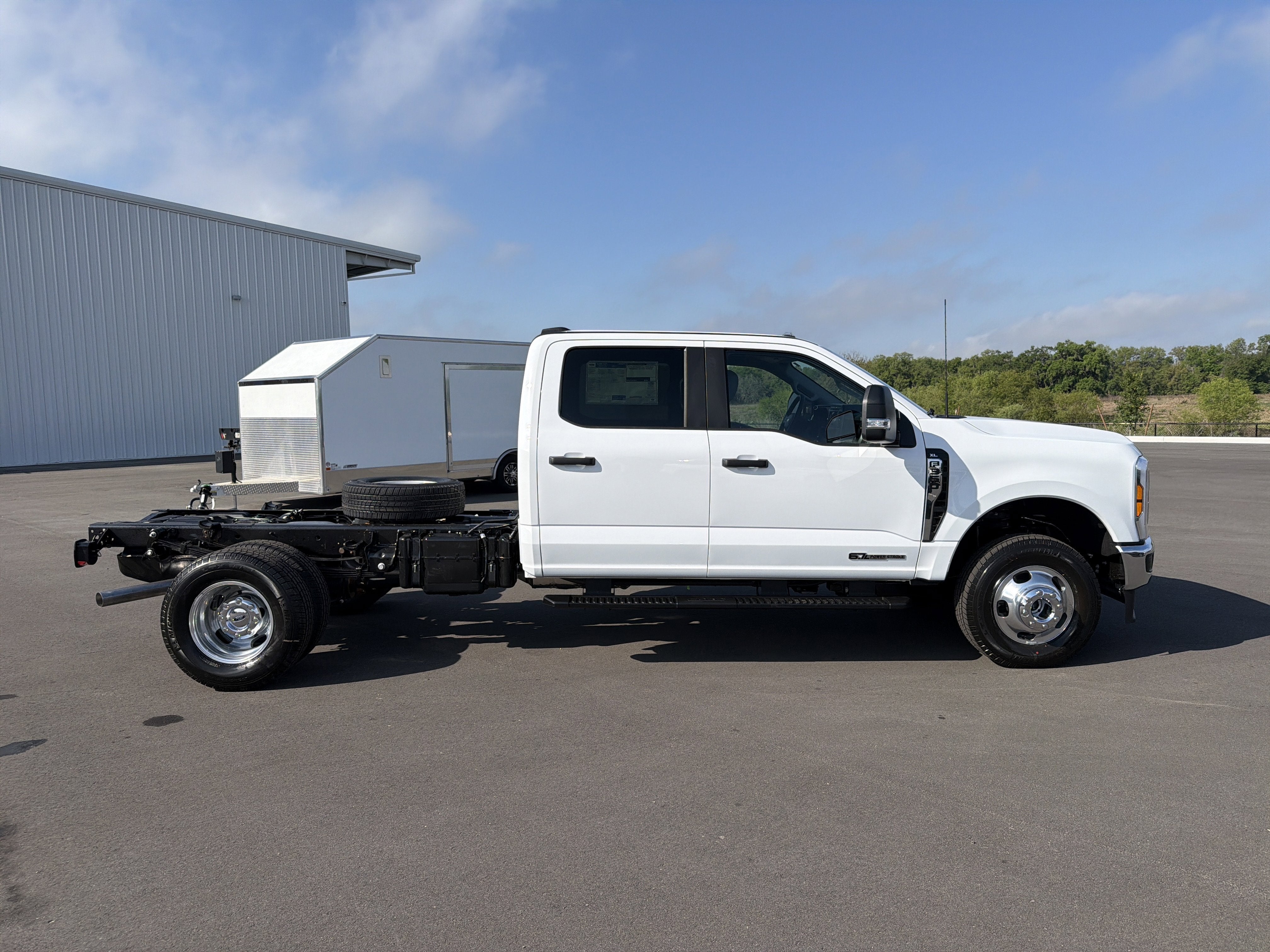 2026 Ford F-350SD XL DRW
