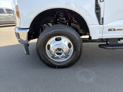 2026 Ford F-350SD XL DRW