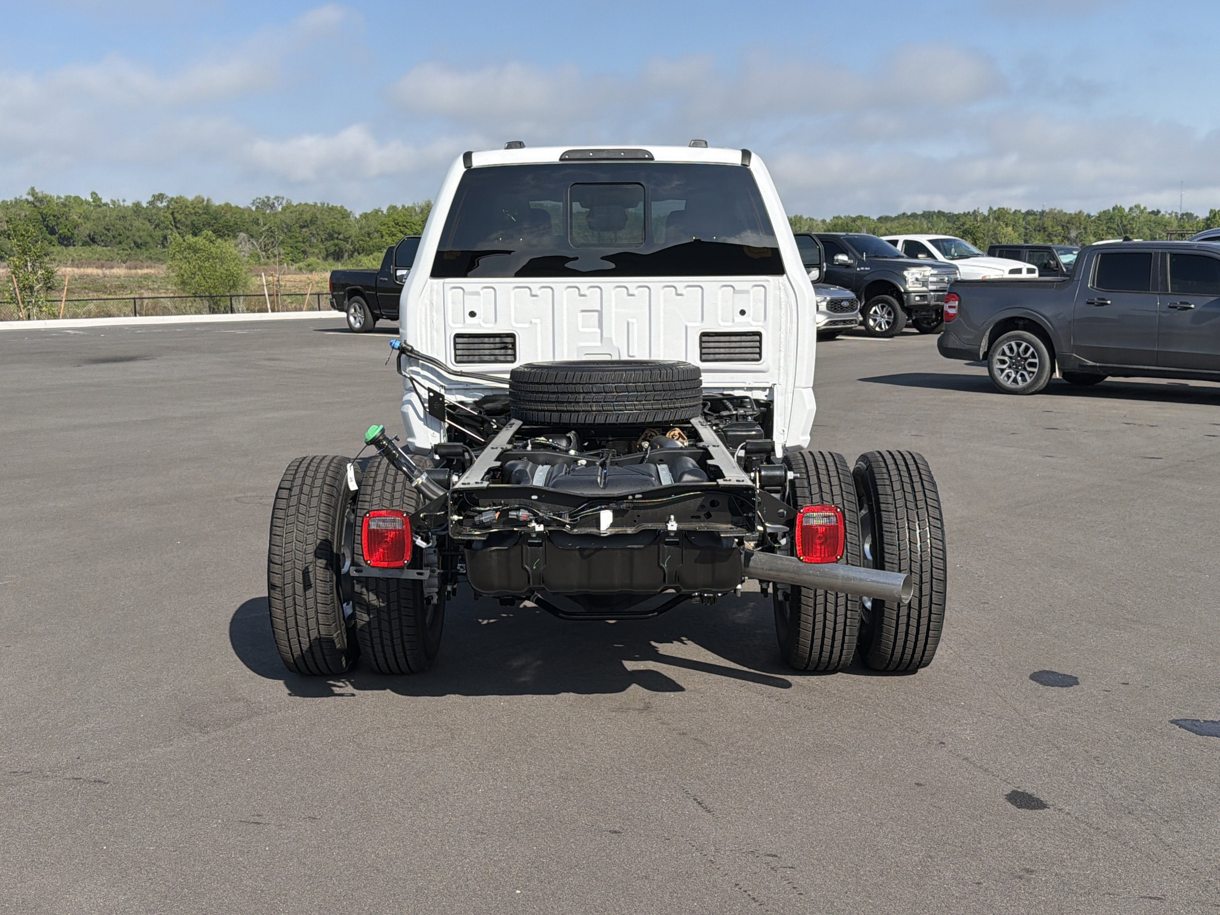 2026 Ford F-350SD XL DRW