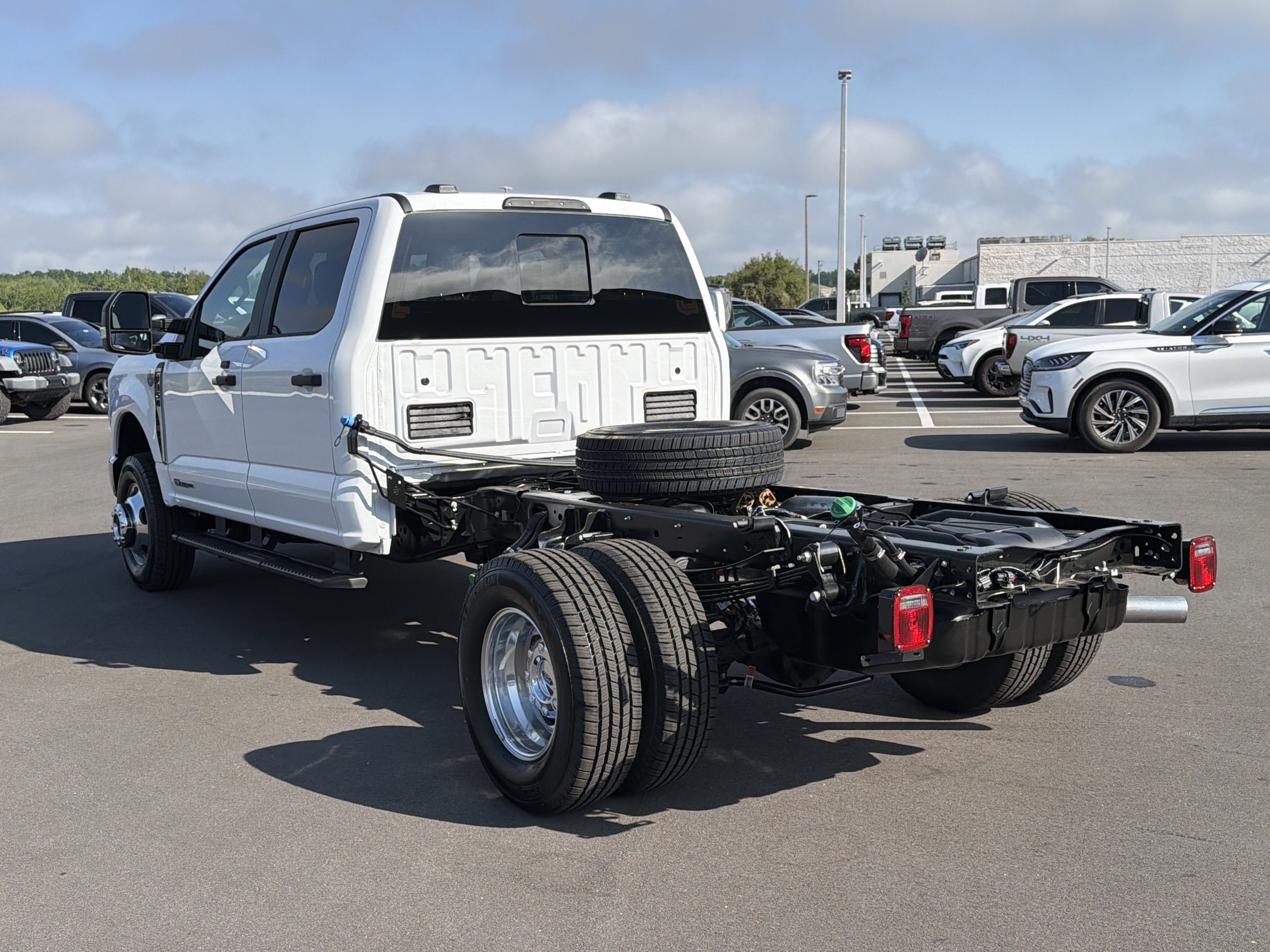2026 Ford F-350SD XL DRW