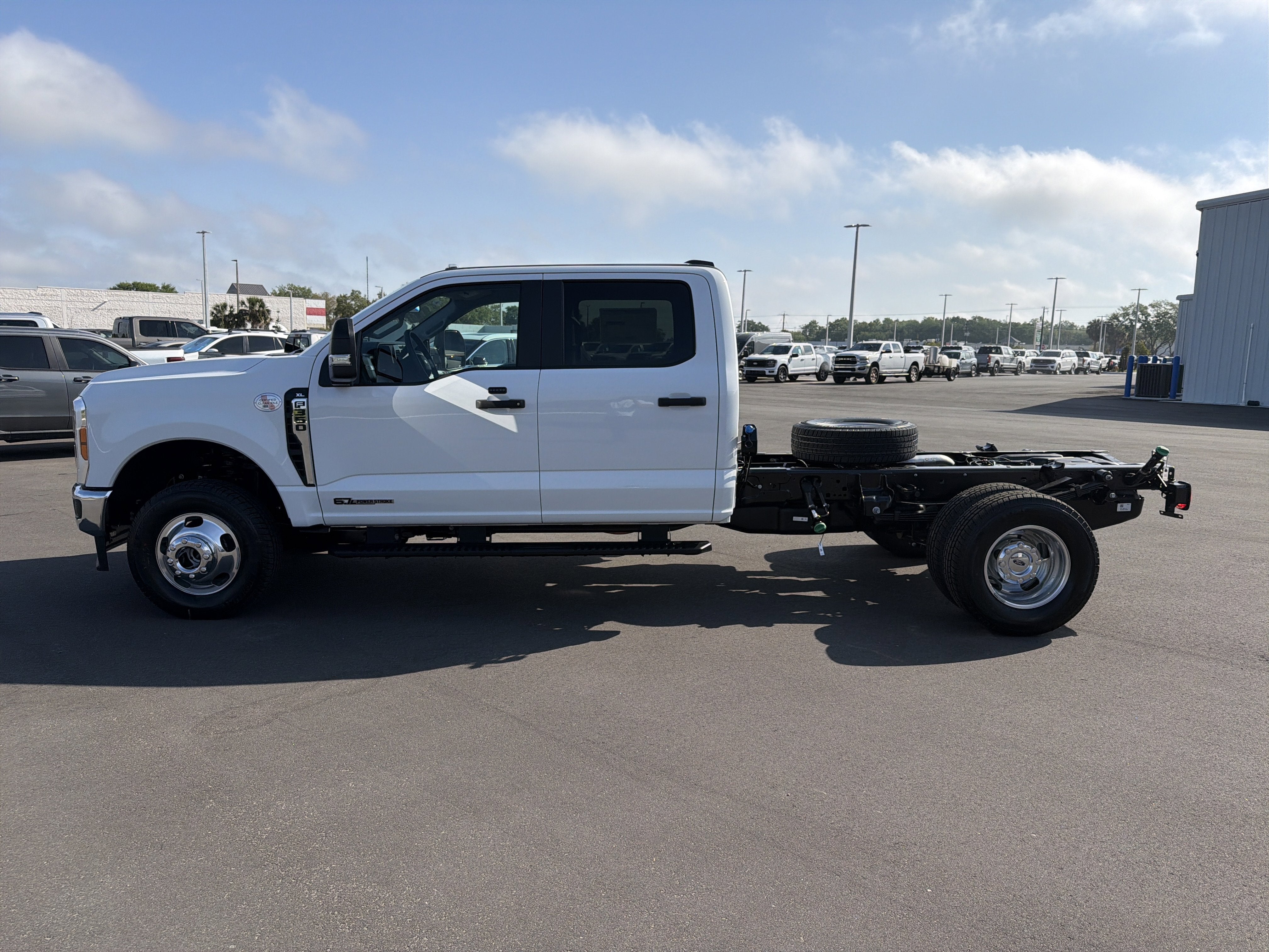 2026 Ford F-350SD XL DRW