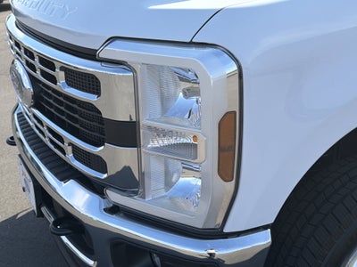 2026 Ford F-350SD XL DRW