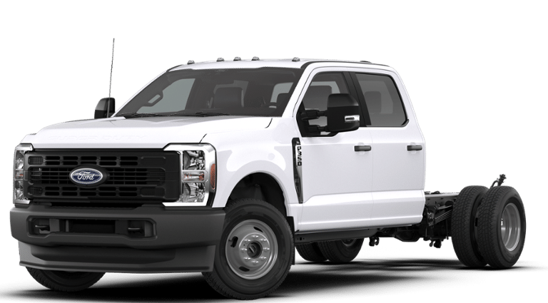 2026 Ford F-350SD XL DRW