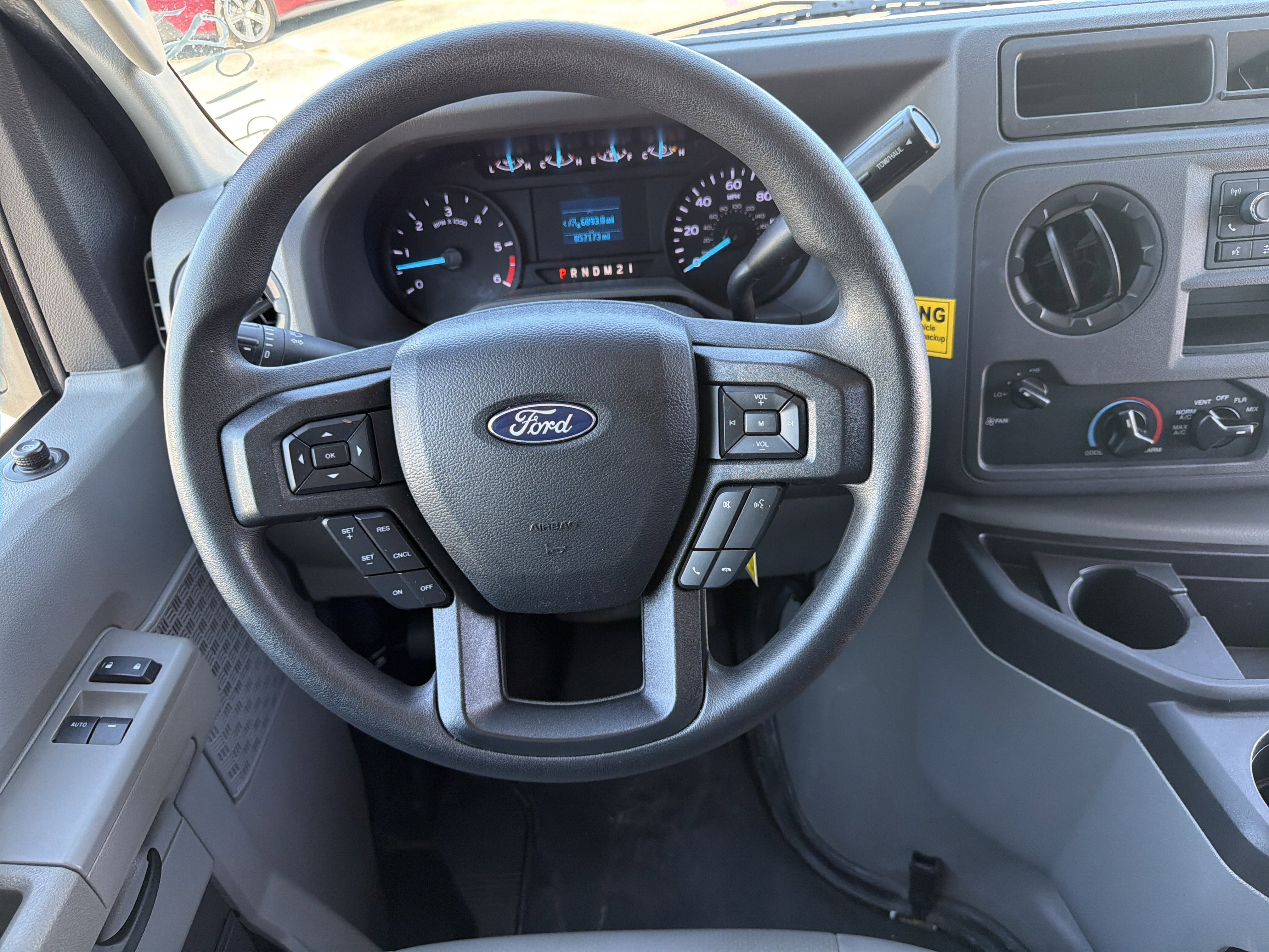 2024 Ford E-450SD Base