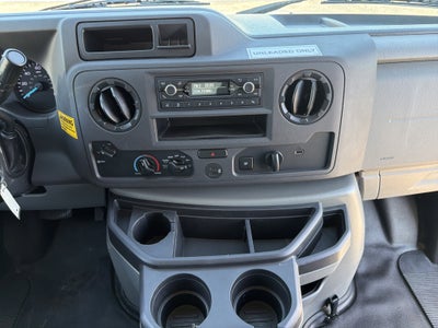 2024 Ford E-450SD Base