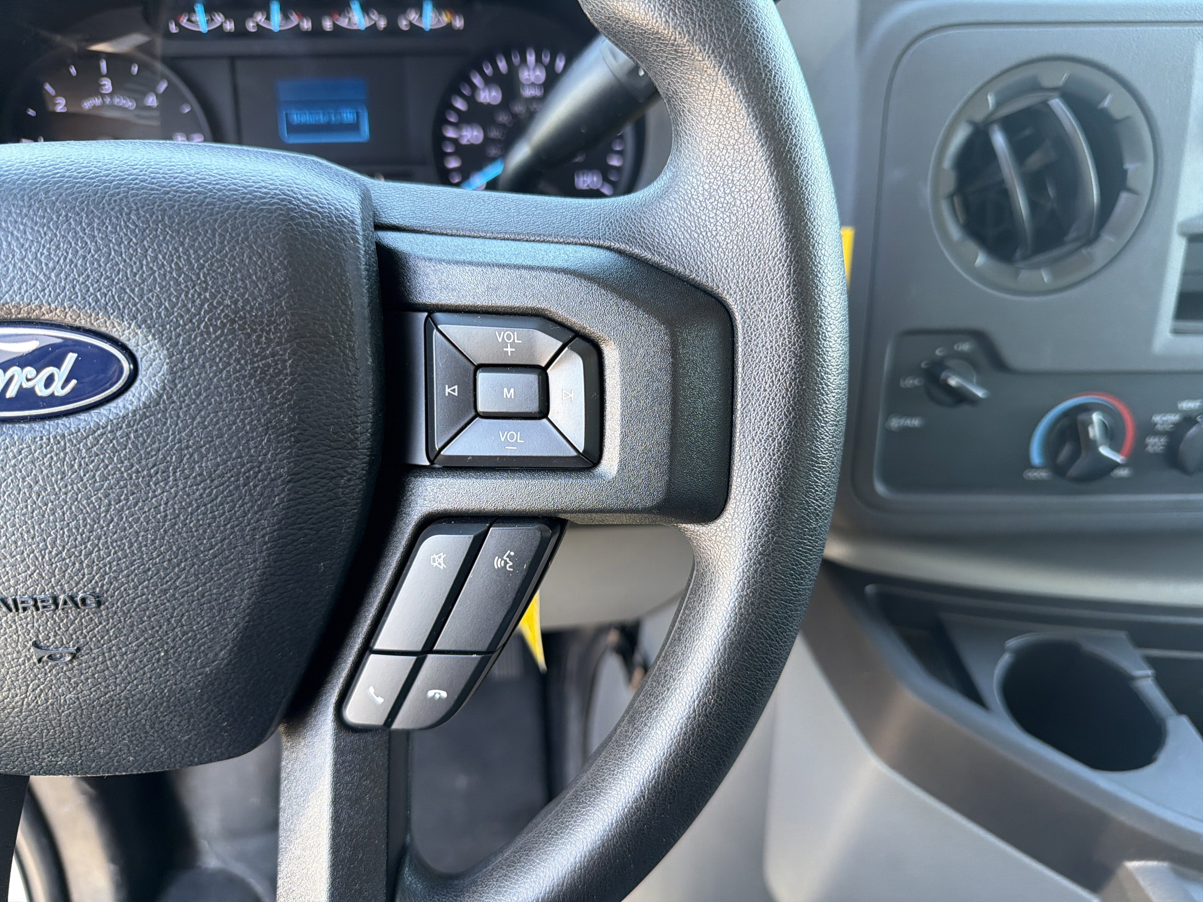 2024 Ford E-450SD Base