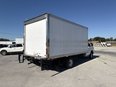 2024 Ford E-450SD Base